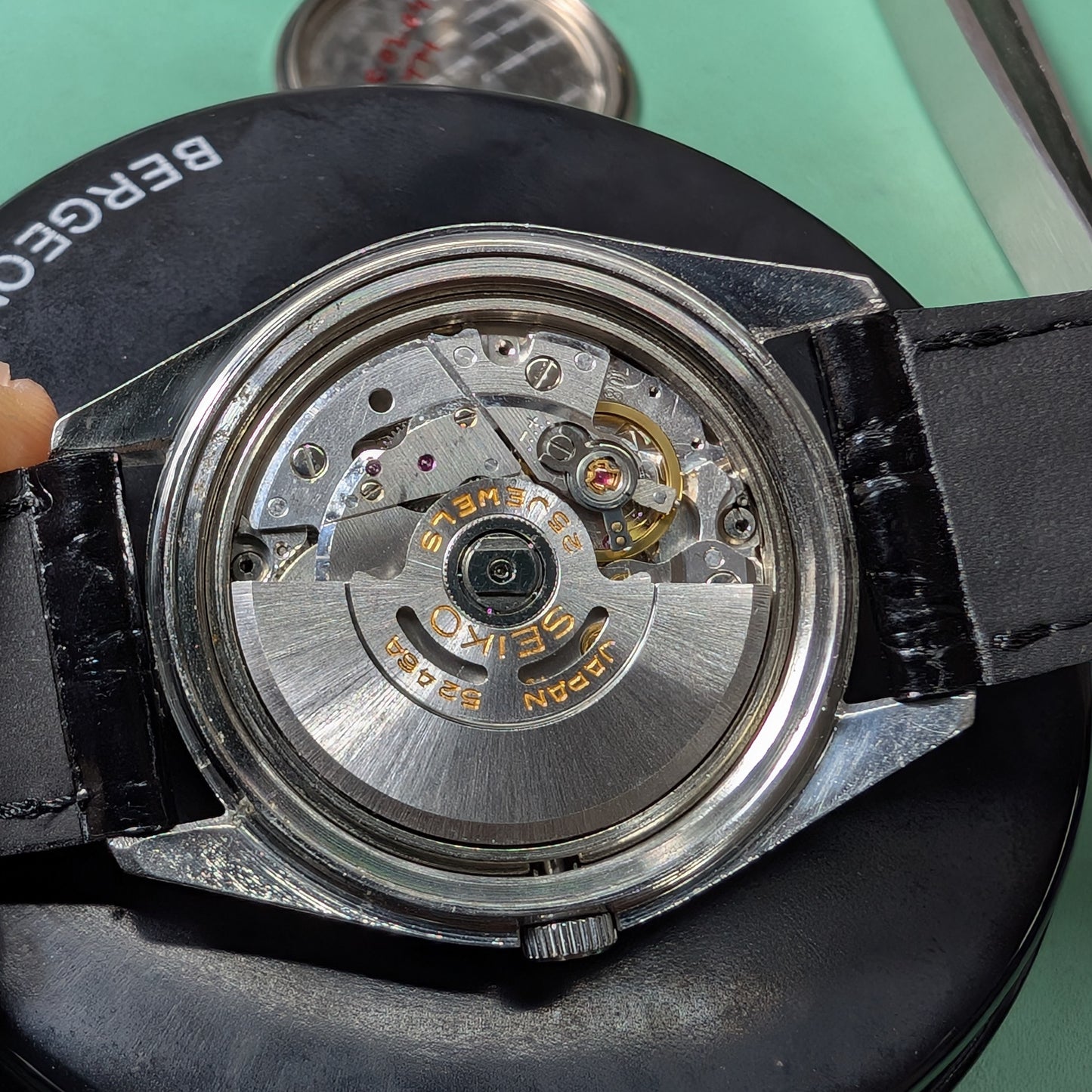 1972 Seiko KS Special 5246-6060