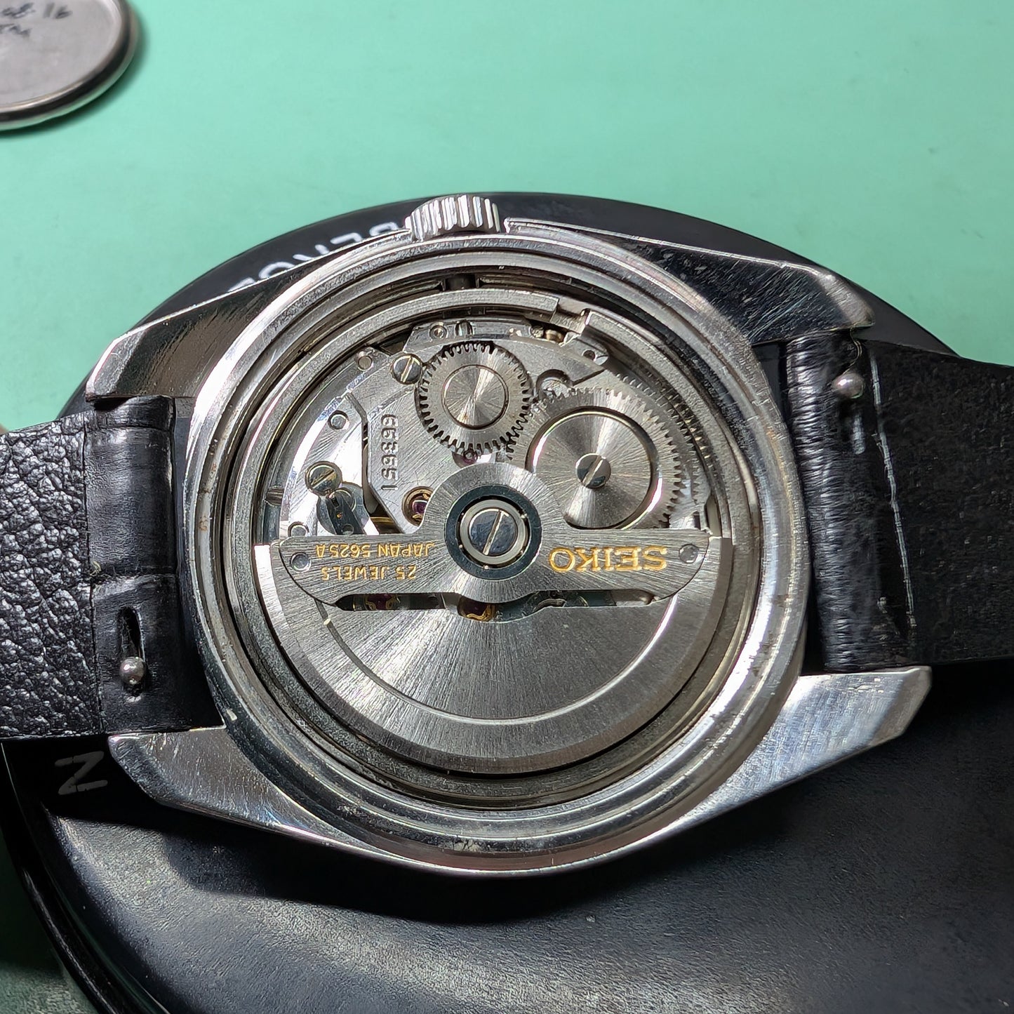 1973 Seiko KS Chronometer Officialy Certified 5625-7041