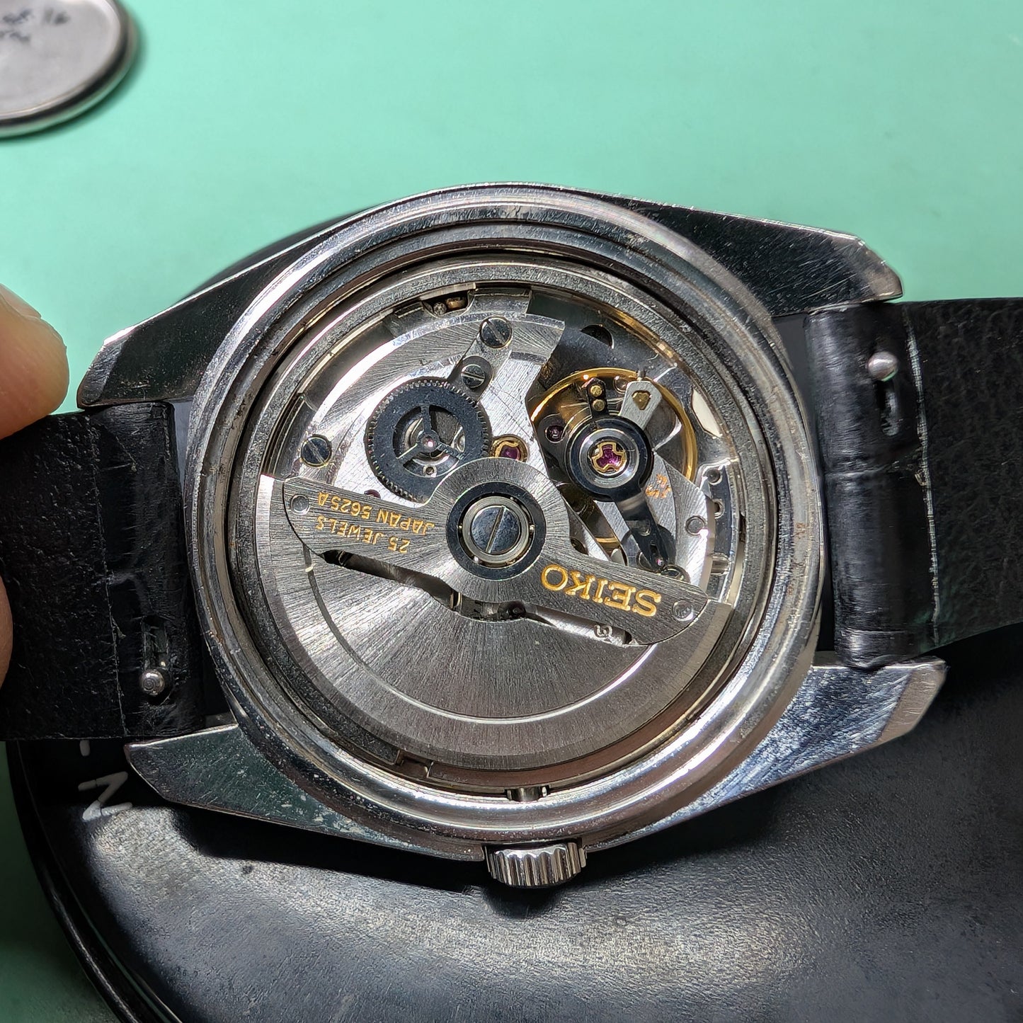 1973 Seiko KS Chronometer Officialy Certified 5625-7041