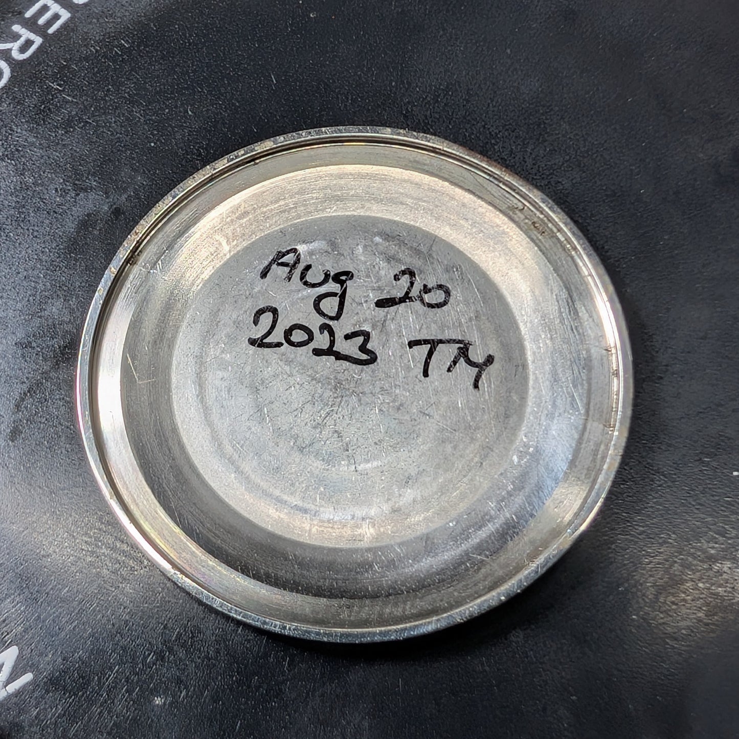 1968 Seiko Skyliner 6102-8000