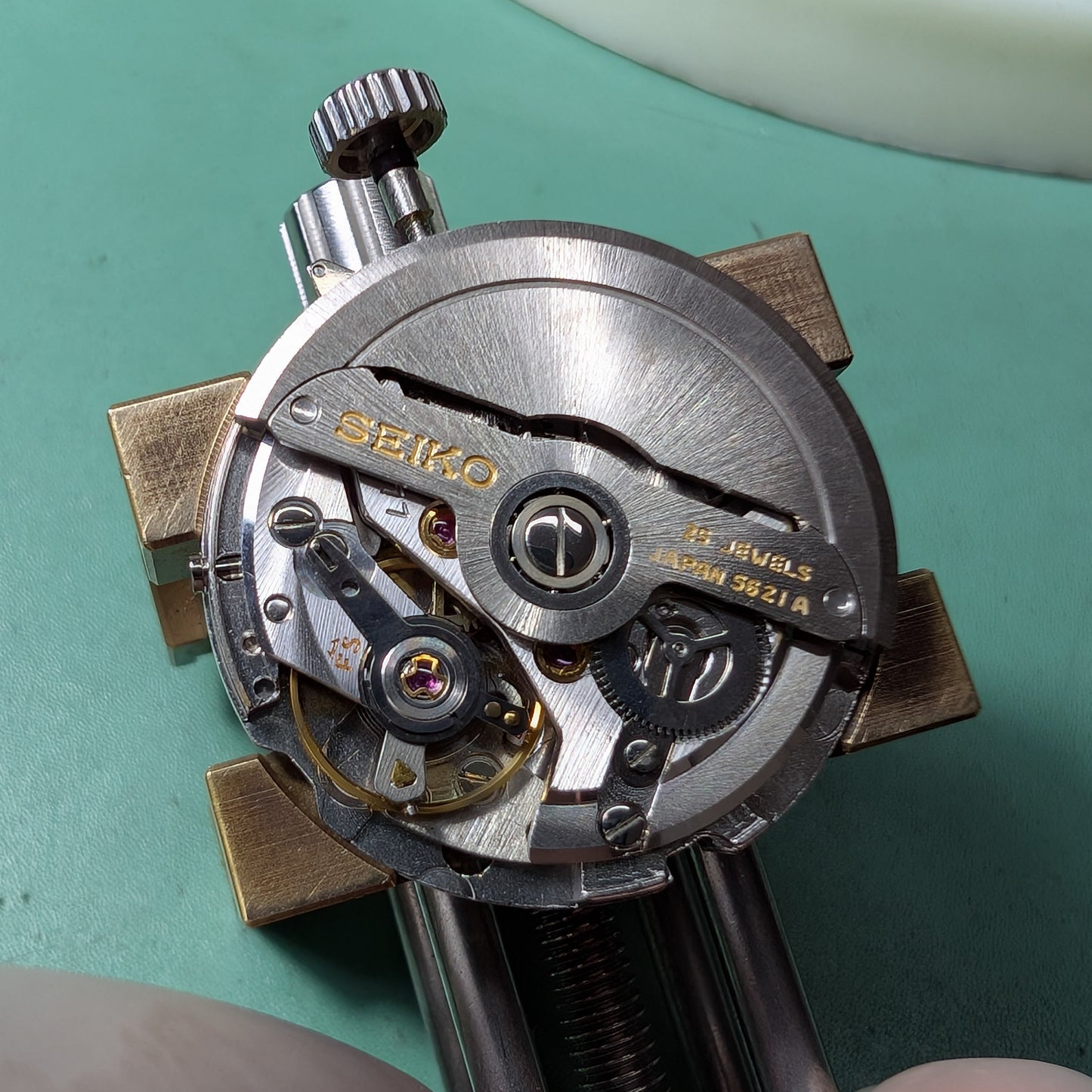 1969 Seiko KS Hi-Beat 5621-7000