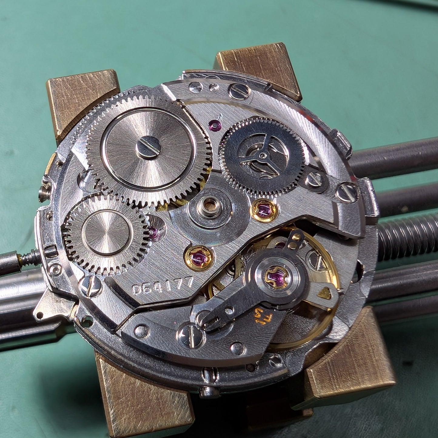 1969 Seiko KS Hi-Beat 5621-7000