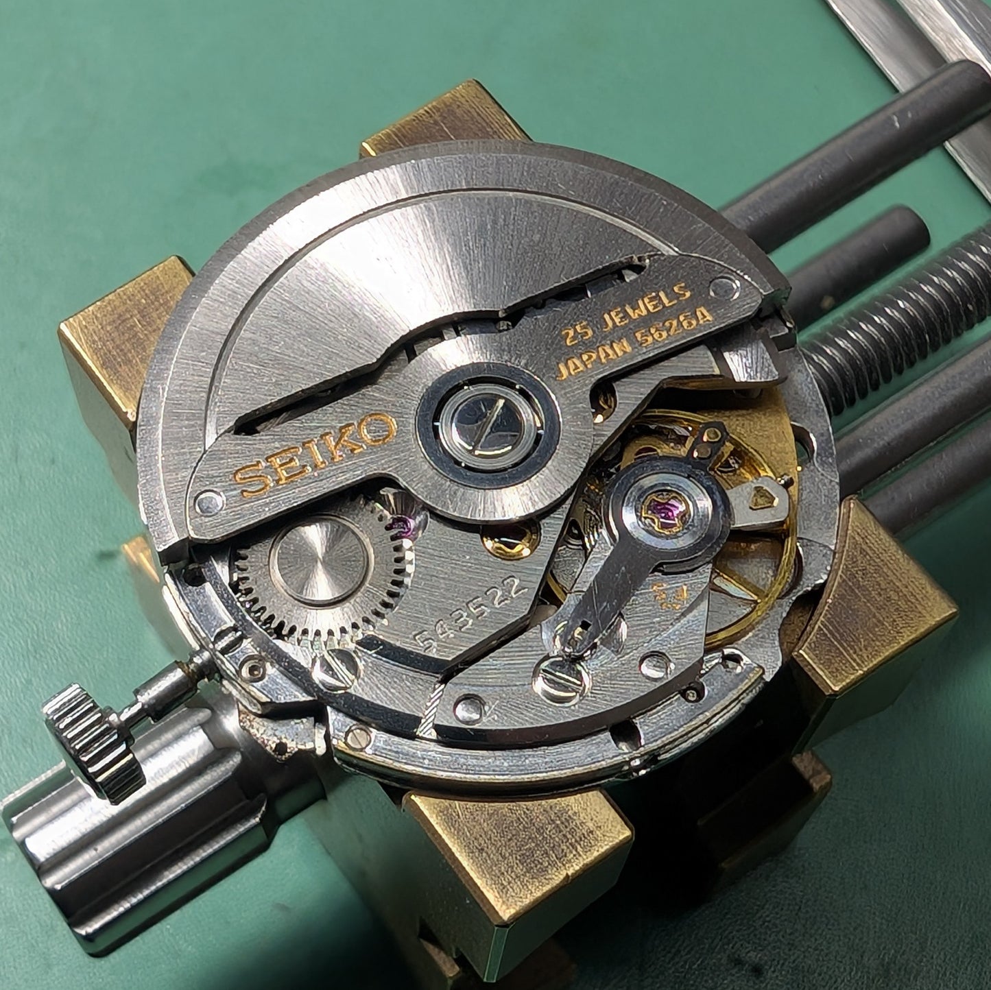 1974 Seiko KS Chronometer Officialy Certified 5626-5040