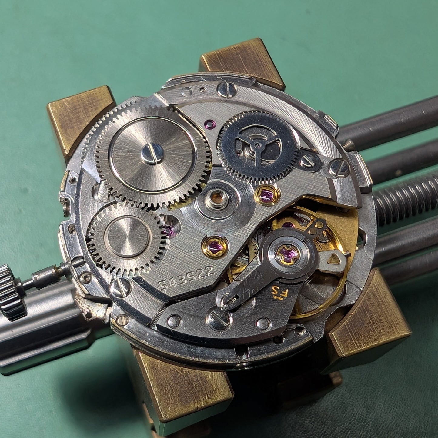 1974 Seiko KS Chronometer Officialy Certified 5626-5040