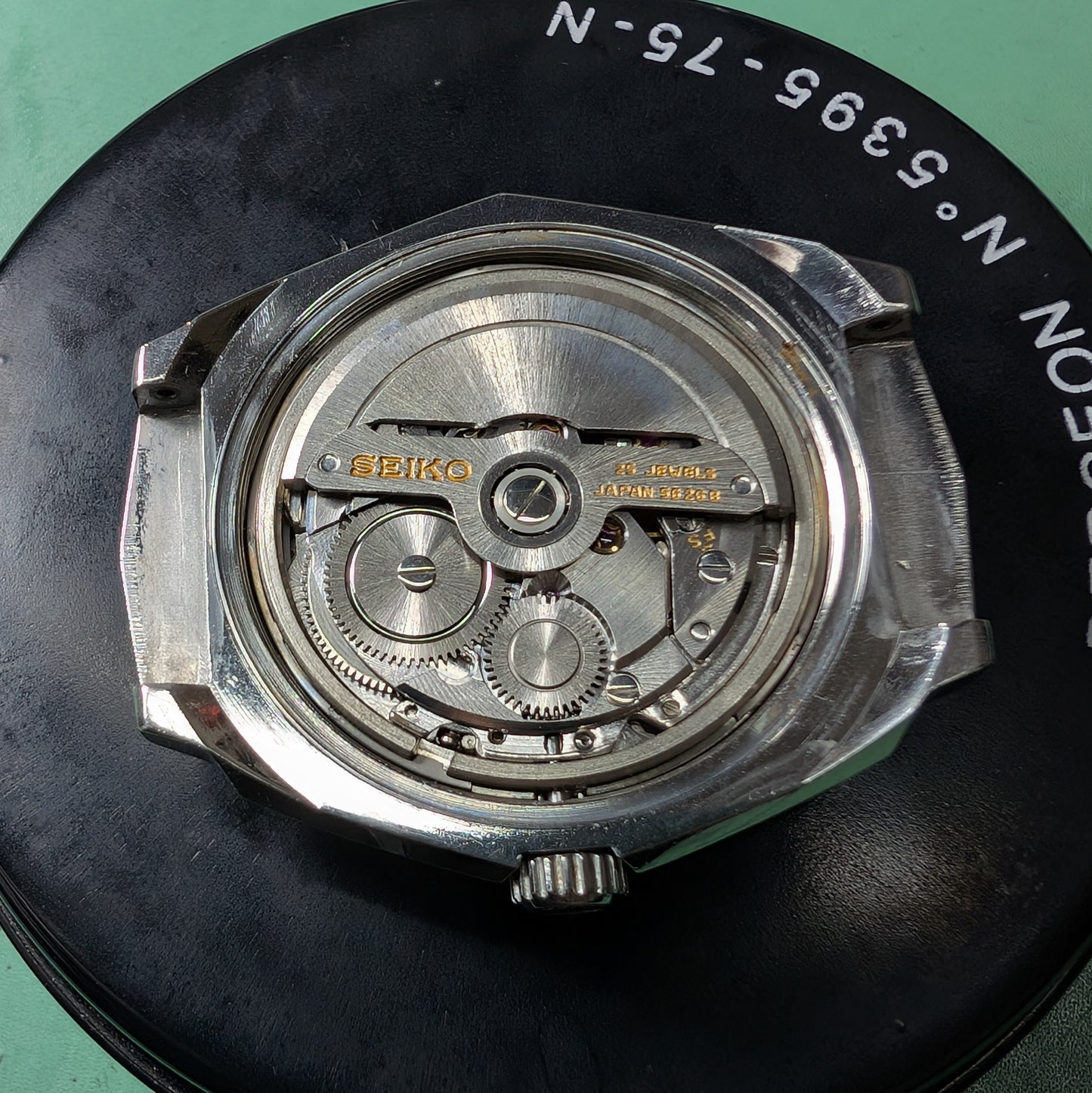 1972 Seiko KS Vanac 5626-7150