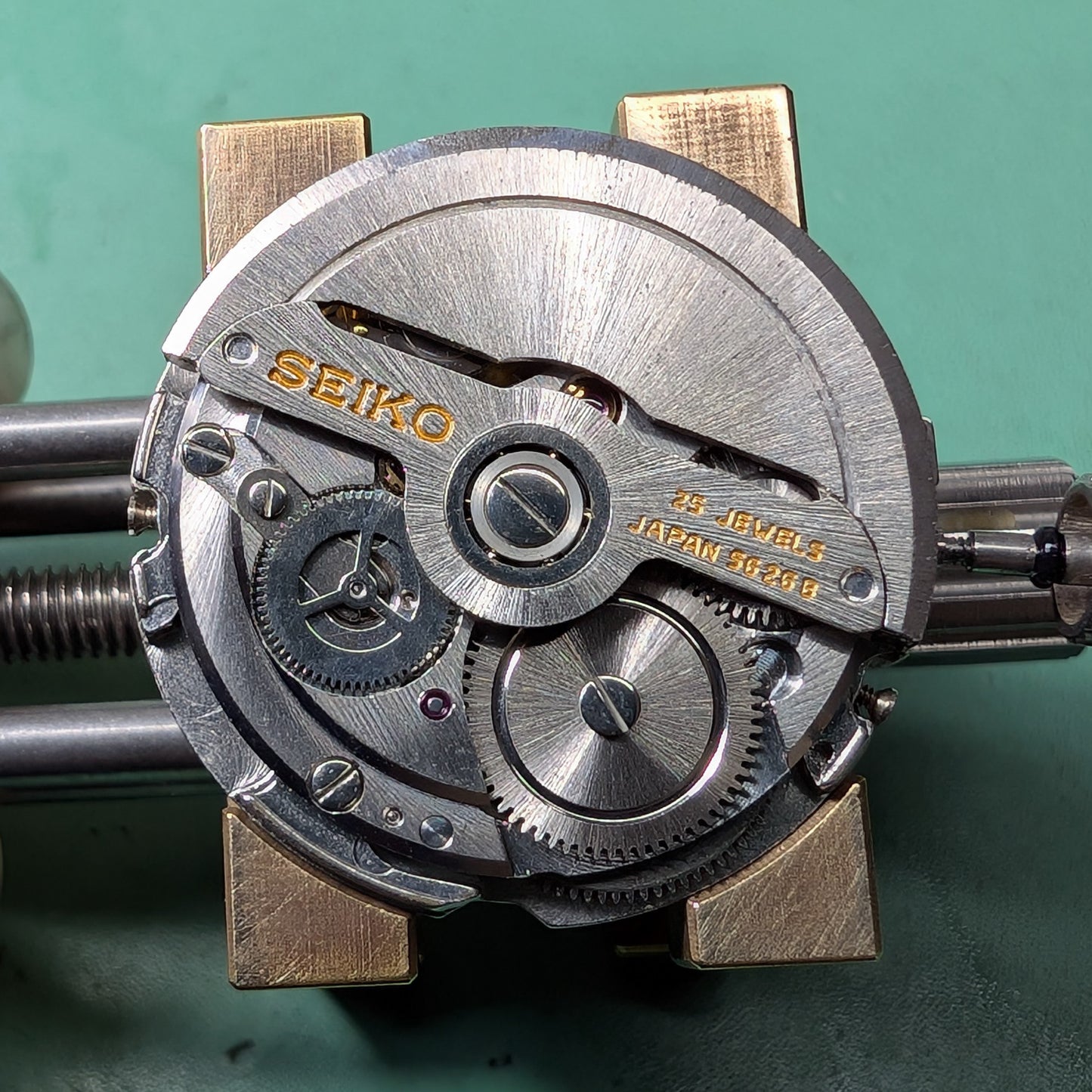 1972 Seiko KS Vanac 5626-7150