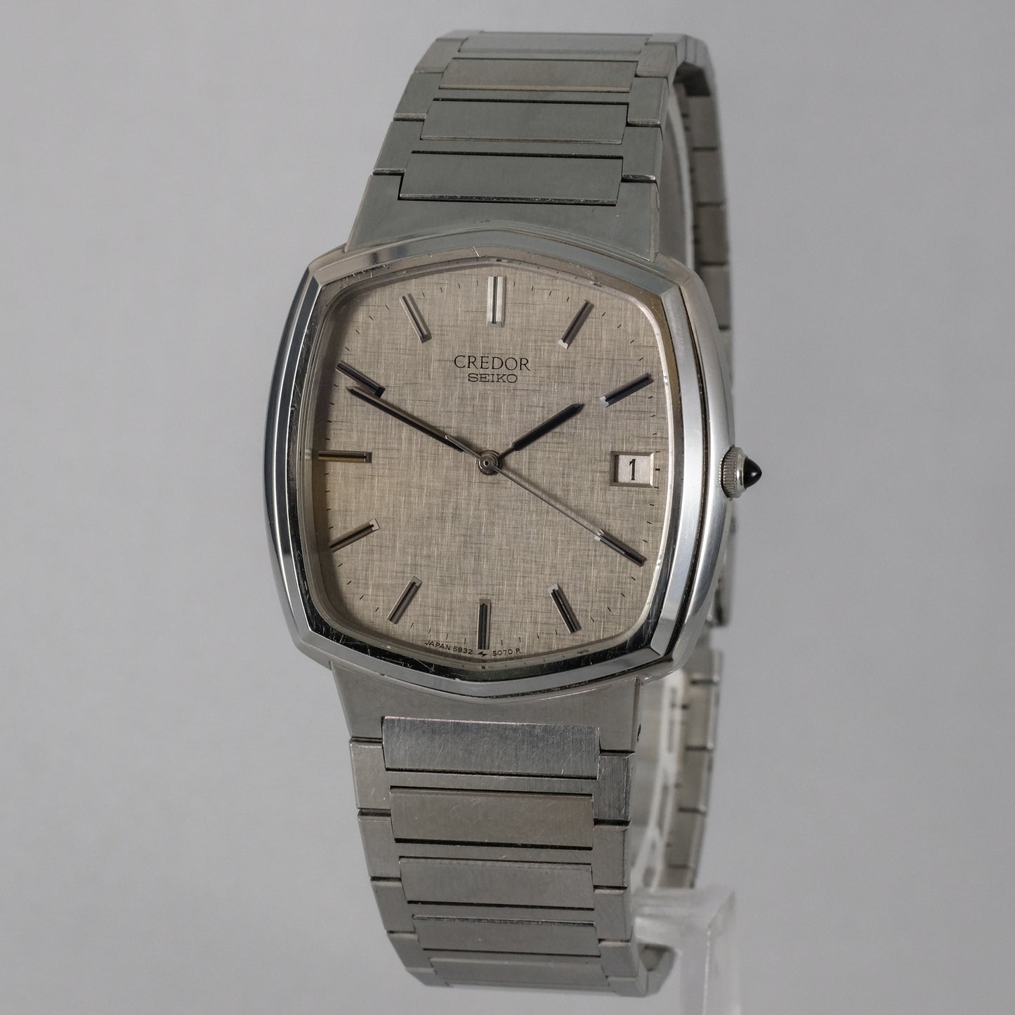 1980 Credor Seiko 5932-5040