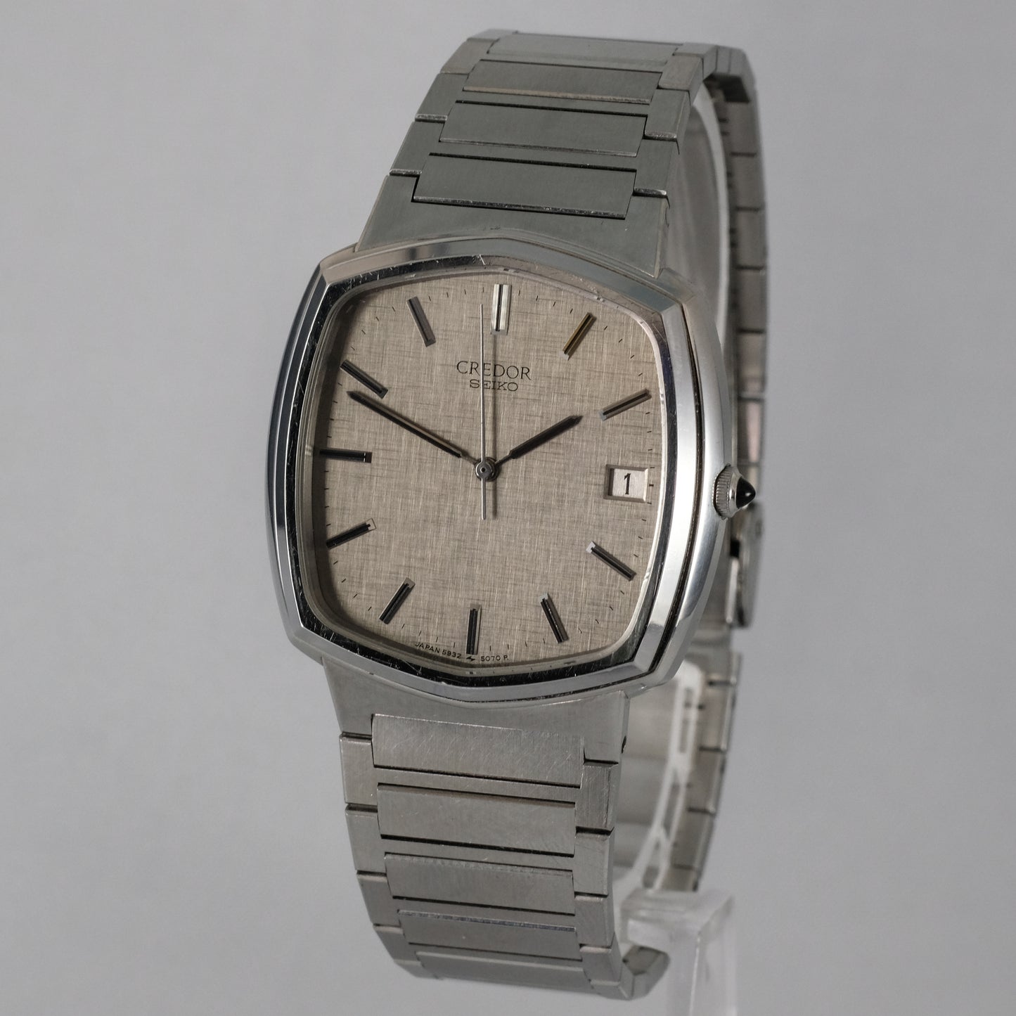 1980 Credor Seiko 5932-5040