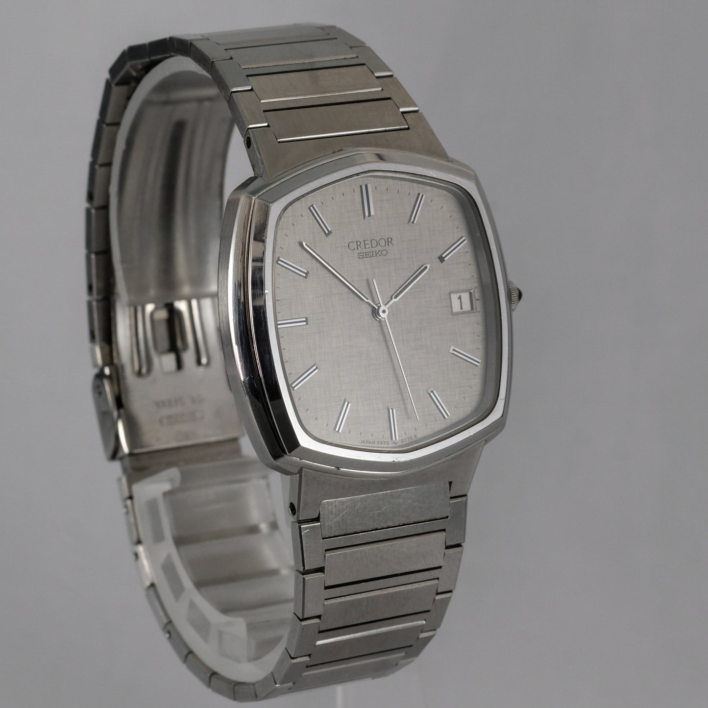 1980 Credor Seiko 5932-5040