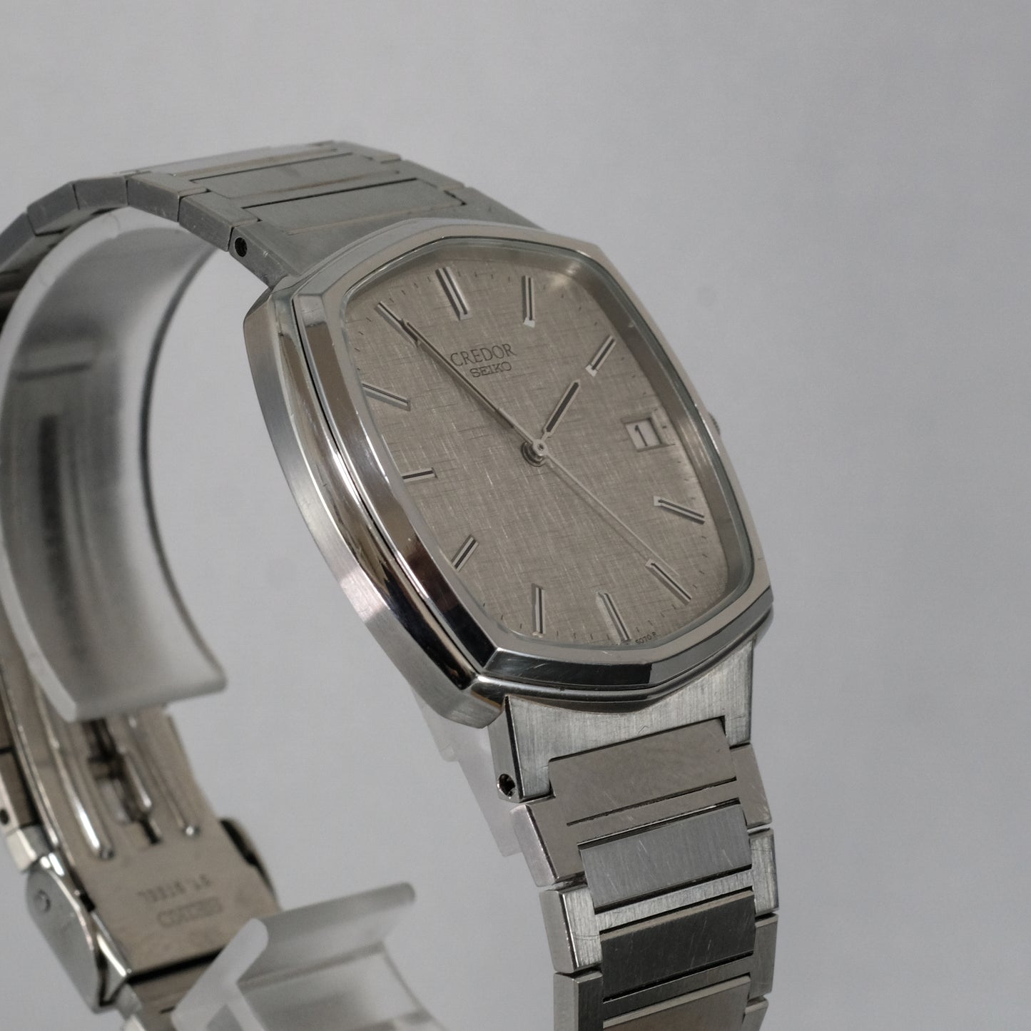 1980 Credor Seiko 5932-5040