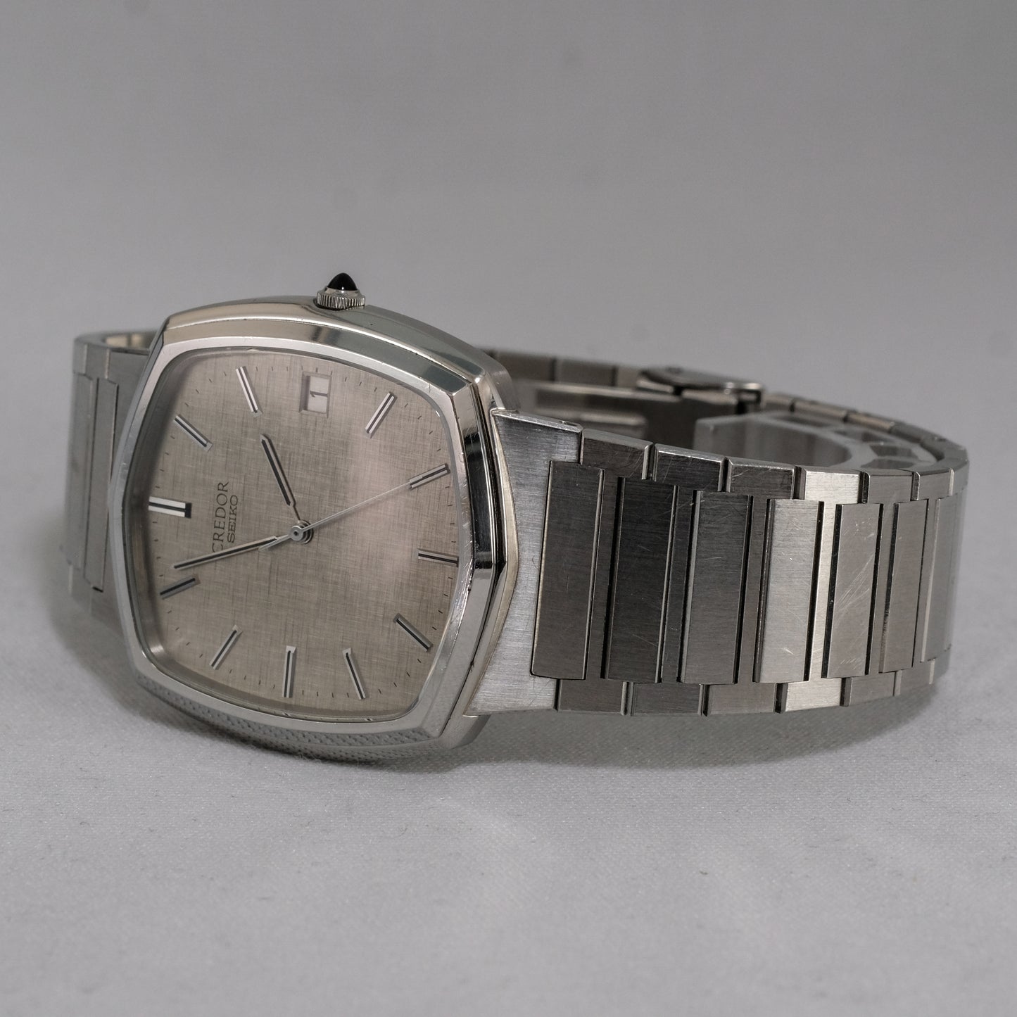 1980 Credor Seiko 5932-5040