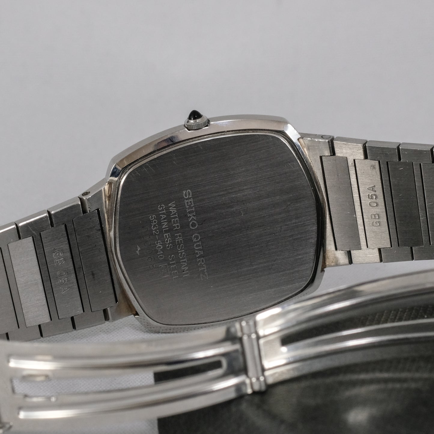 1980 Credor Seiko 5932-5040
