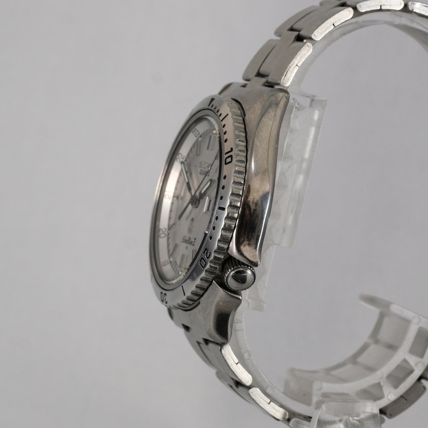 1978 Seiko Quartz SilverWave Z 7546-605A