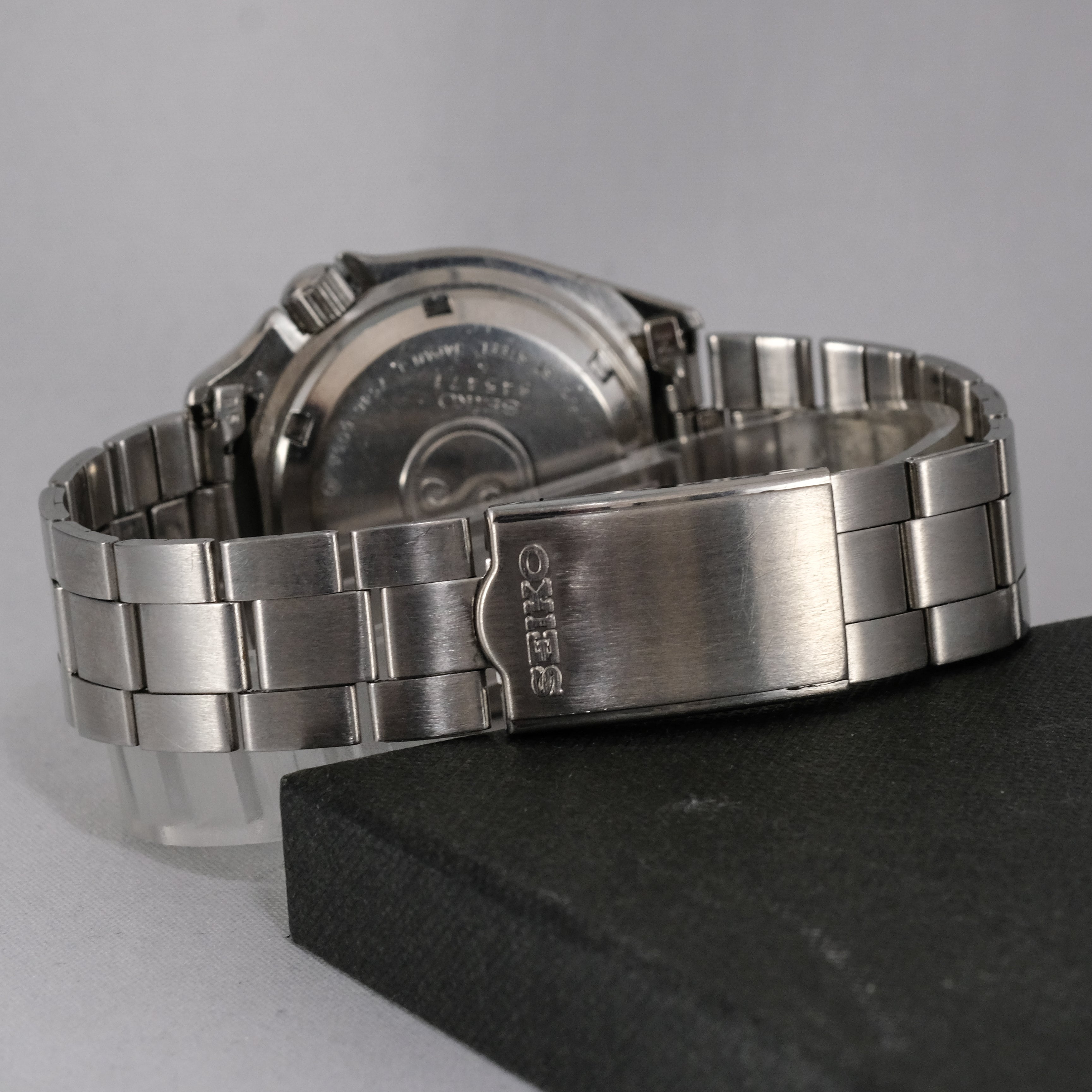 1978 Seiko Quartz SilverWave Z 7546-605A – TokeiMedic