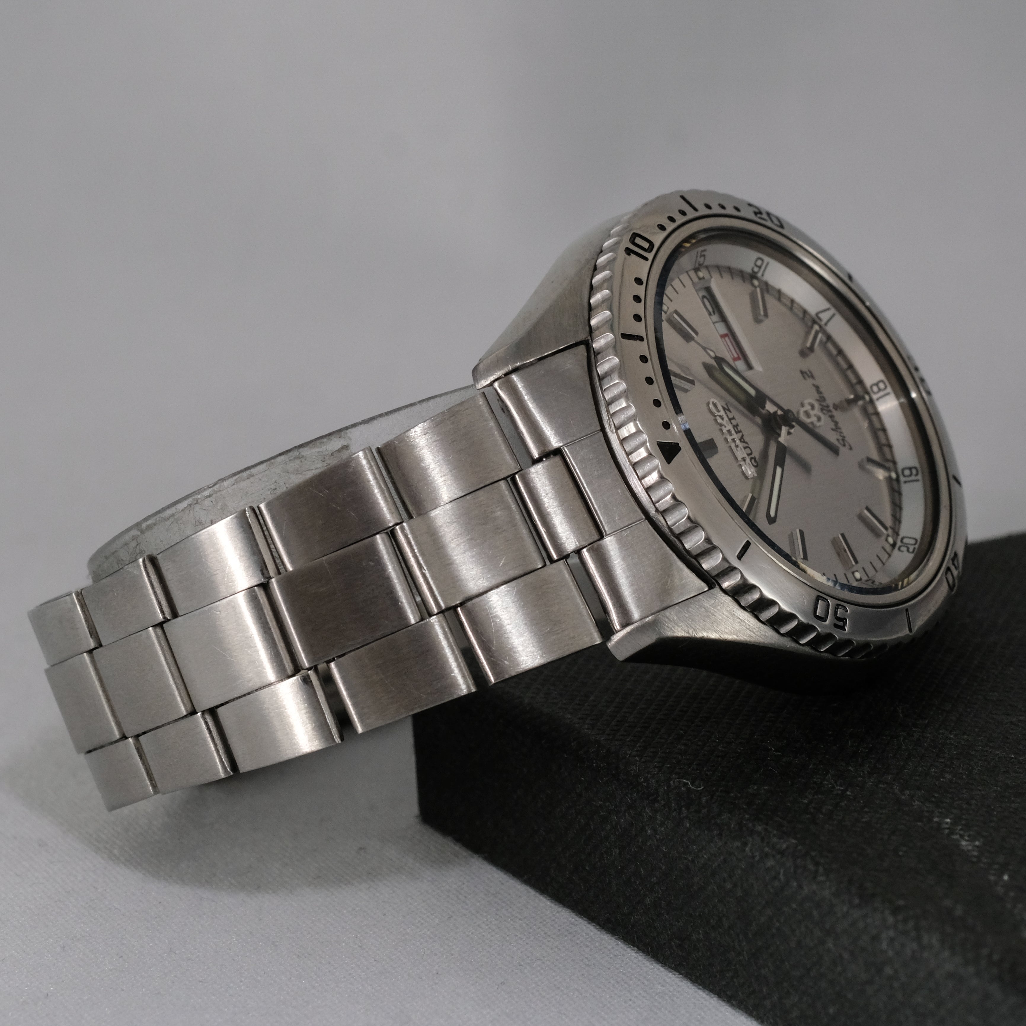 1978 Seiko Quartz SilverWave Z 7546-605A – TokeiMedic