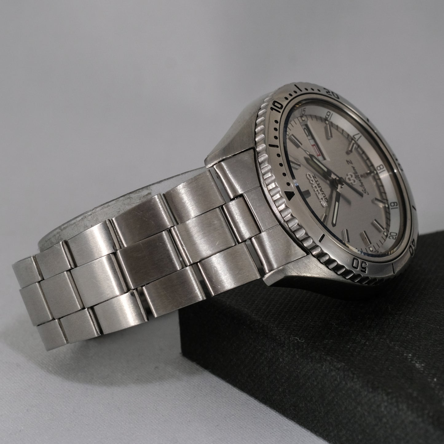 1978 Seiko Quartz SilverWave Z 7546-605A