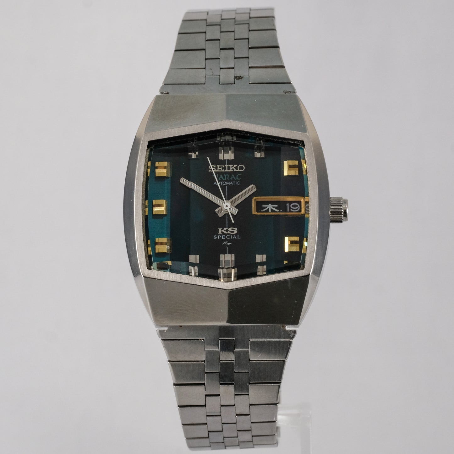 1973 Seiko Vanac KS Special 5256-5000