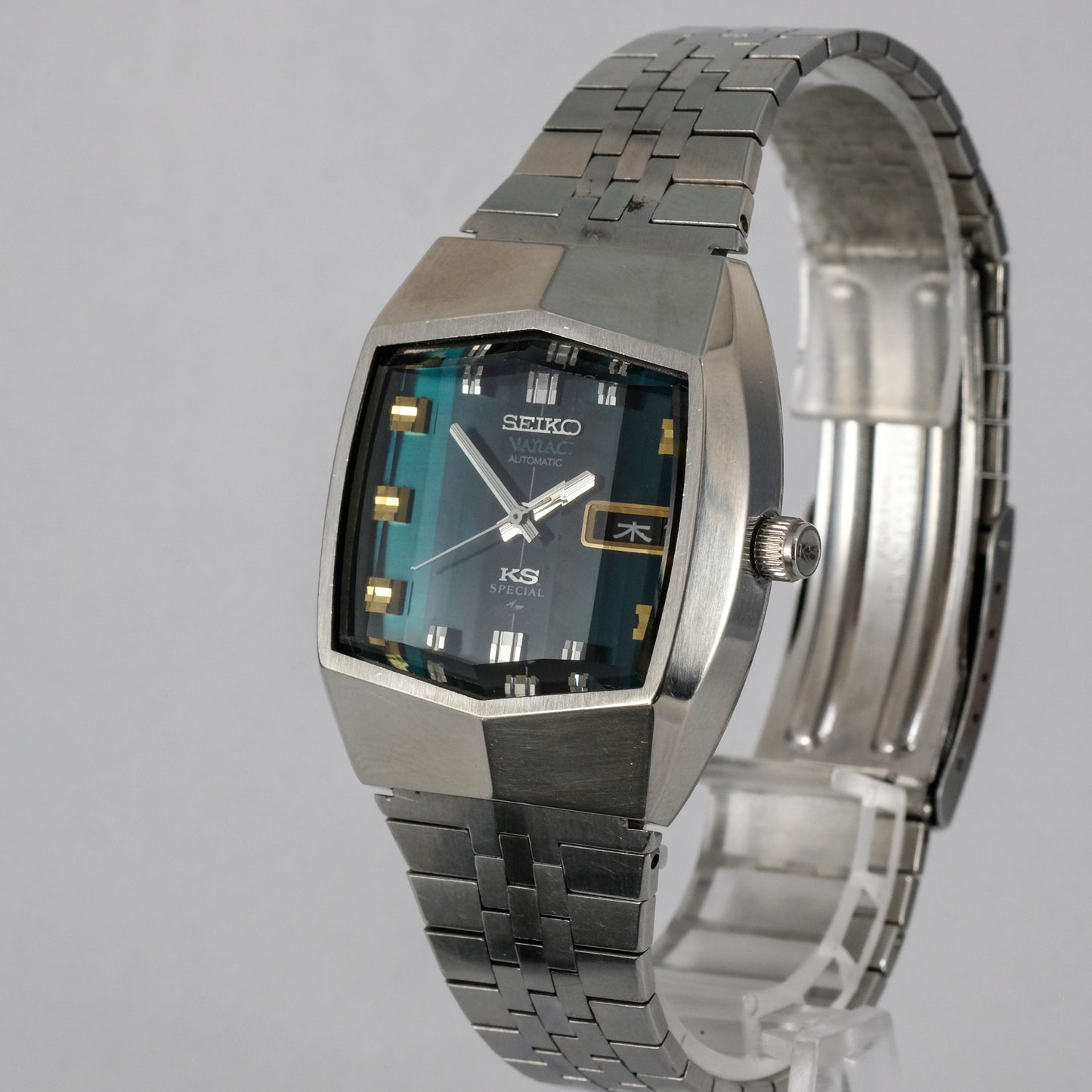 1973 Seiko Vanac KS Special 5256-5000