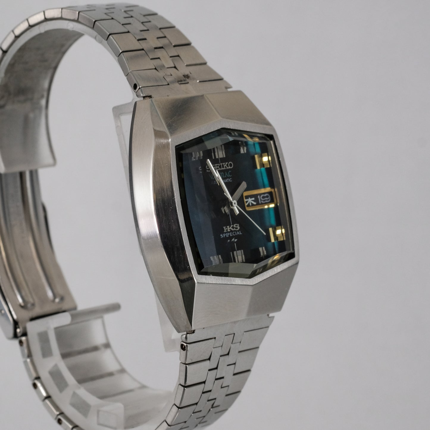 1973 Seiko Vanac KS Special 5256-5000