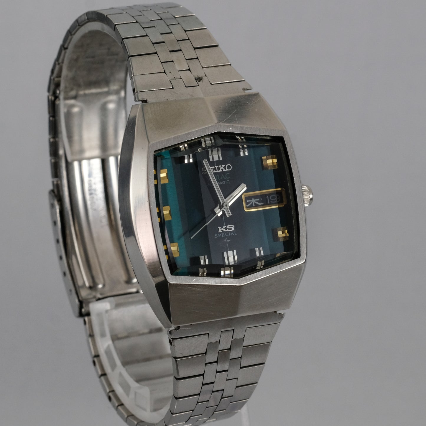 1973 Seiko Vanac KS Special 5256-5000