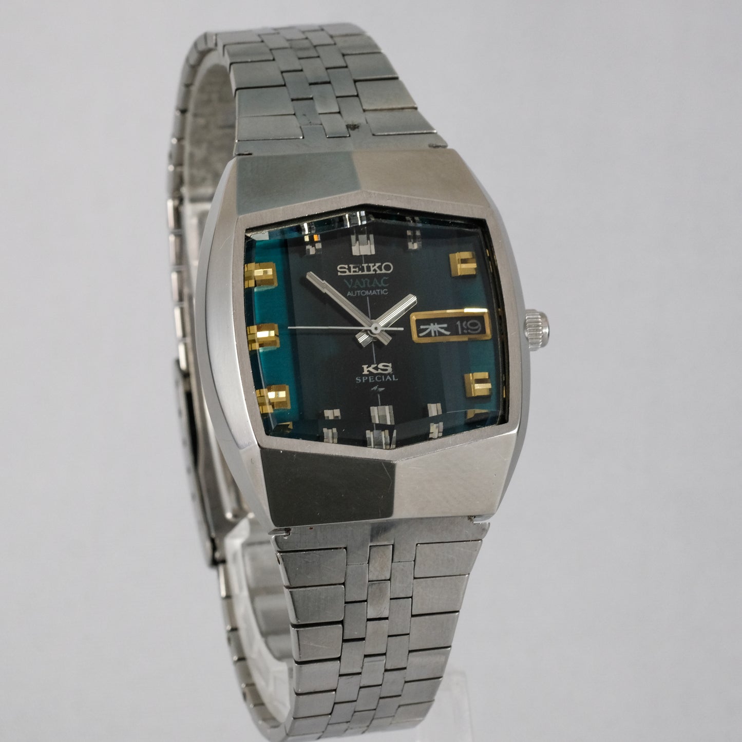 1973 Seiko Vanac KS Special 5256-5000