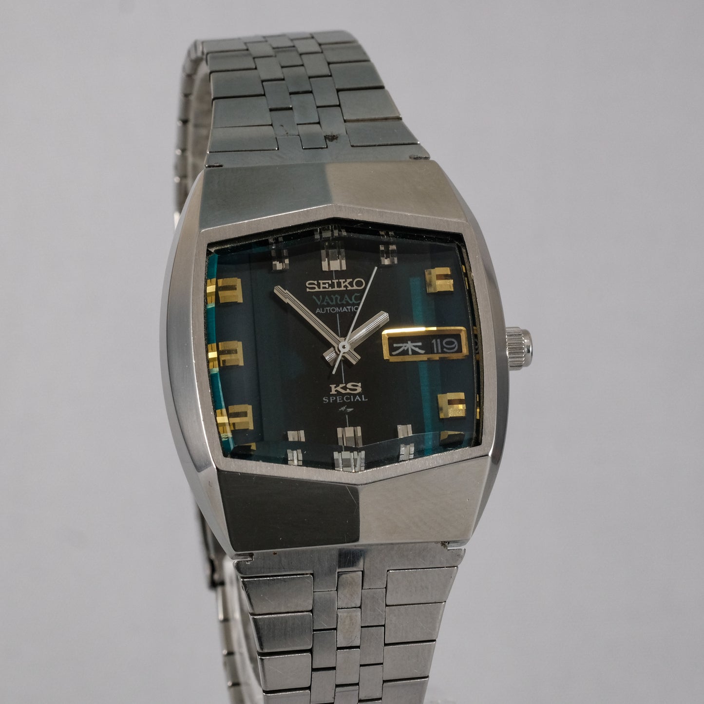 1973 Seiko Vanac KS Special 5256-5000
