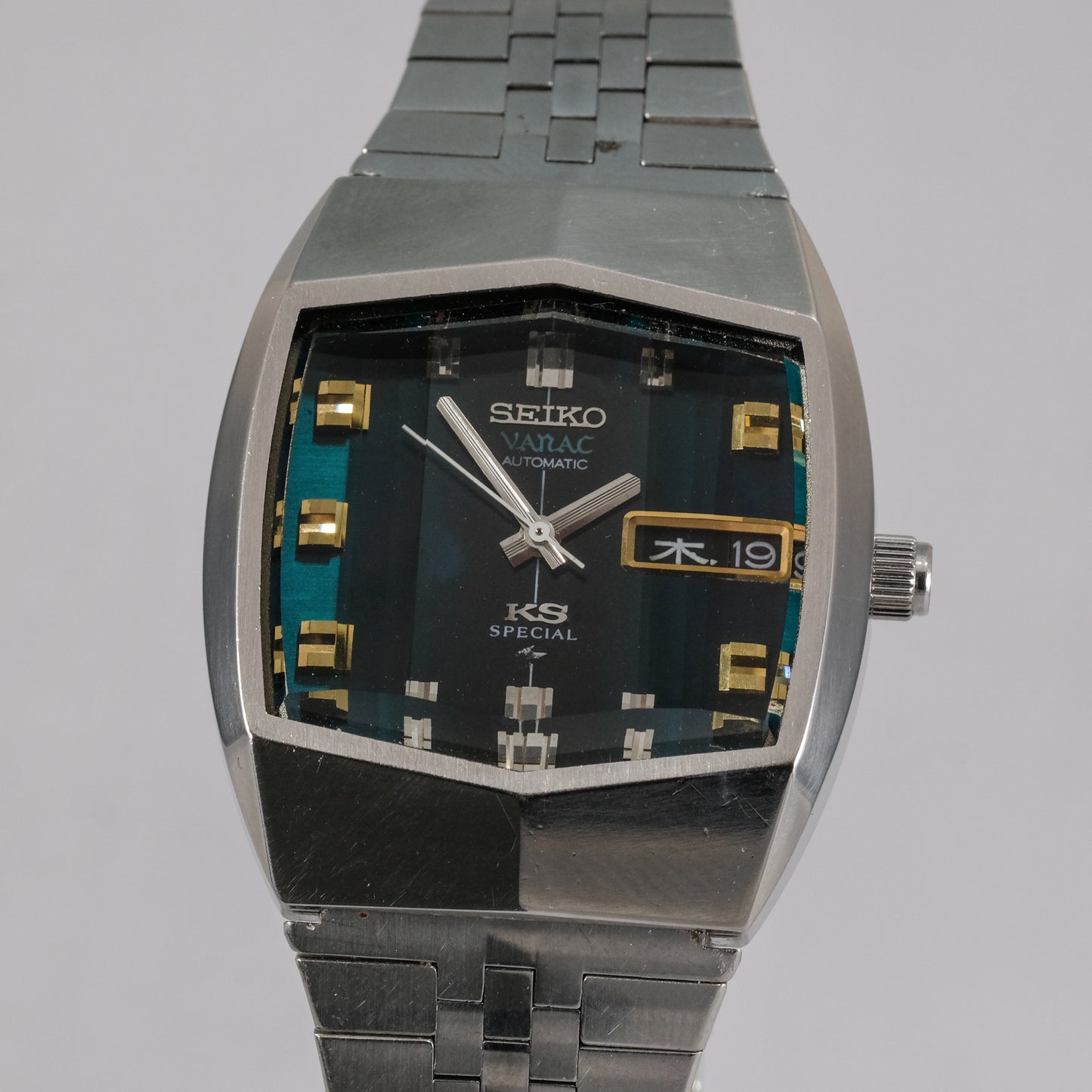 1973 Seiko Vanac KS Special 5256-5000
