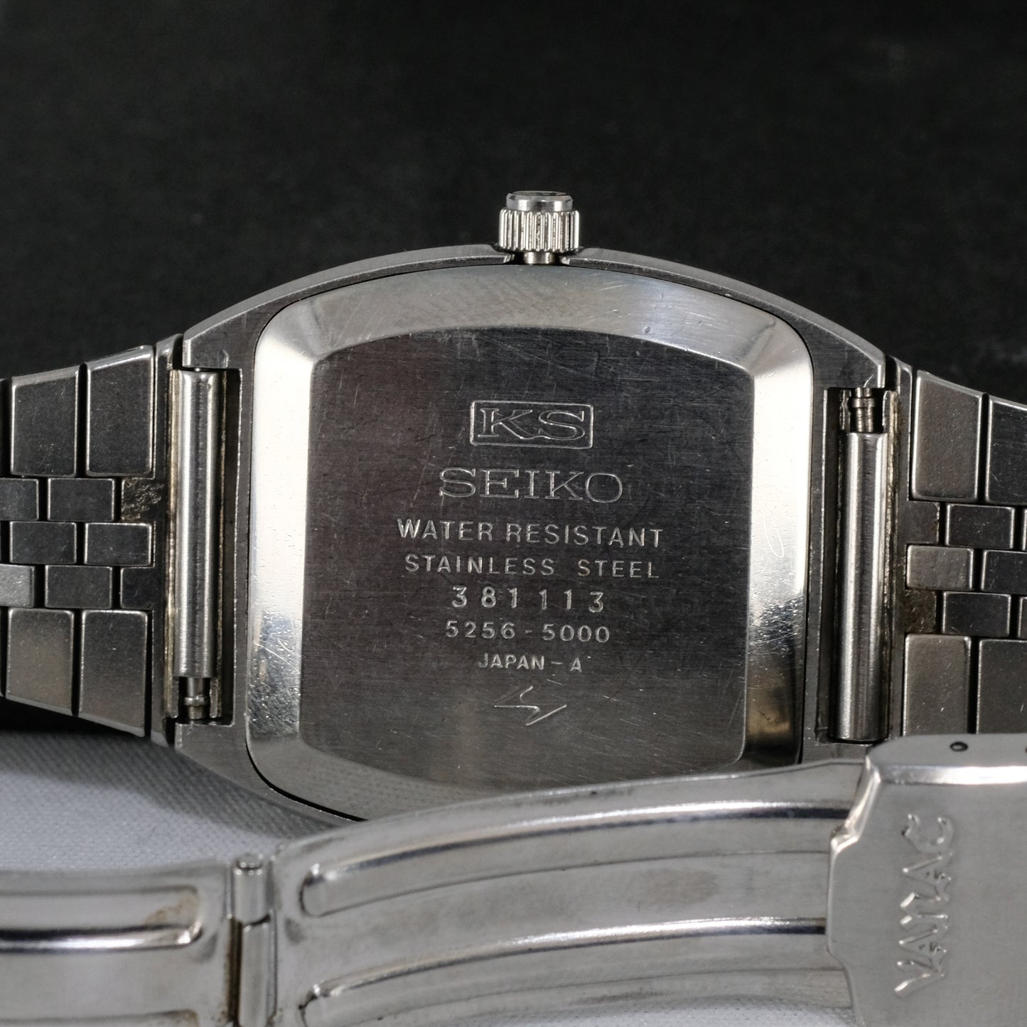 1973 Seiko Vanac KS Special 5256-5000
