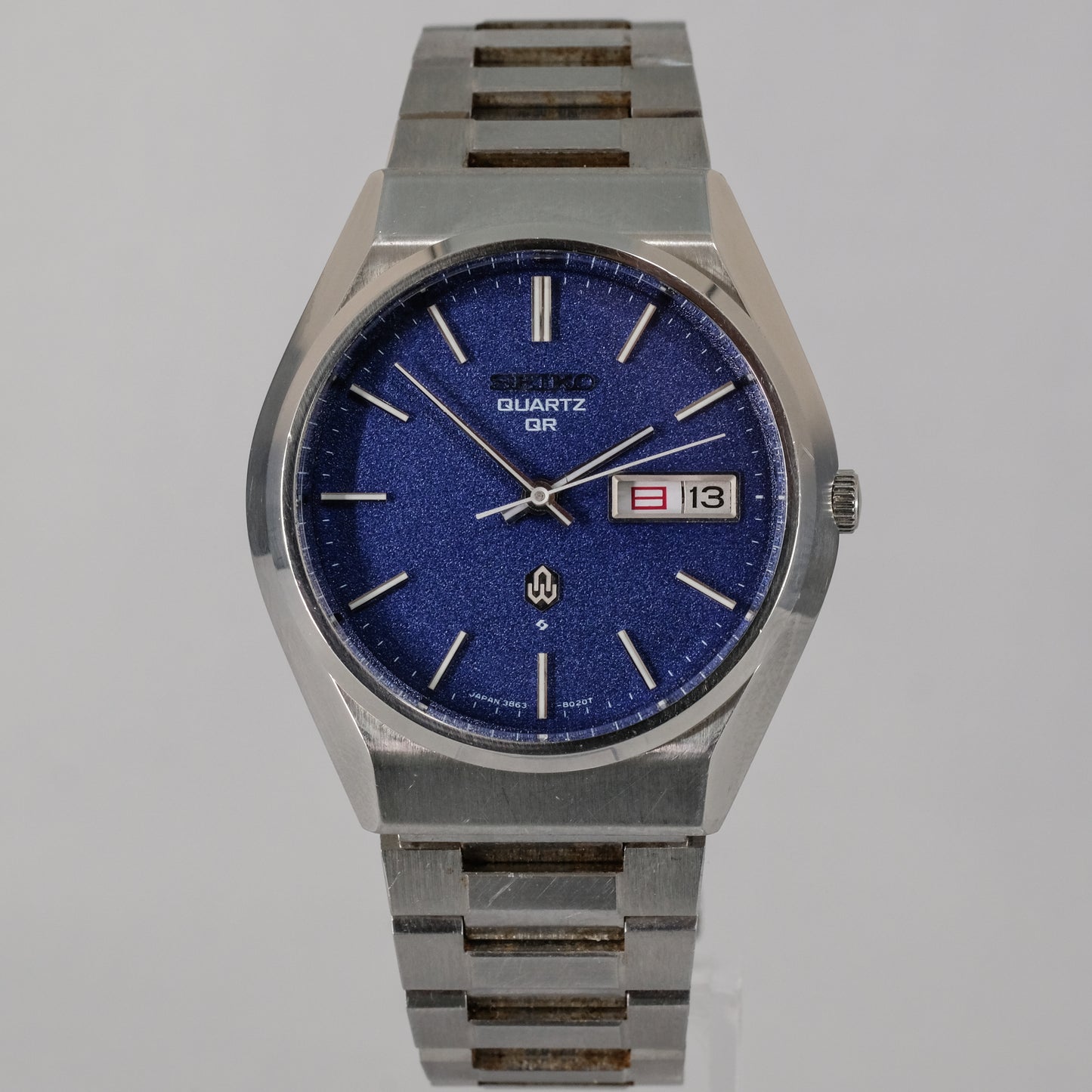 1974 Seiko Quartz QR 3863-8010