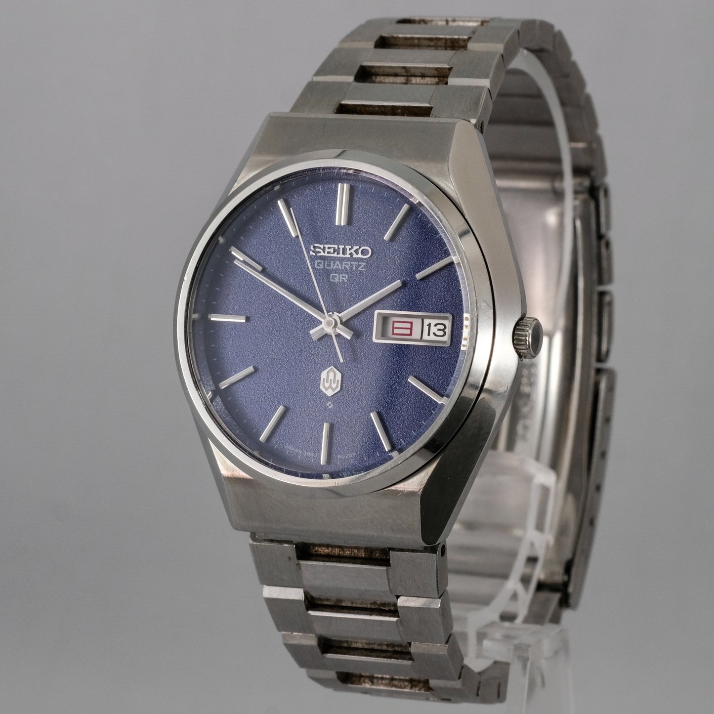 1974 Seiko Quartz QR 3863-8010