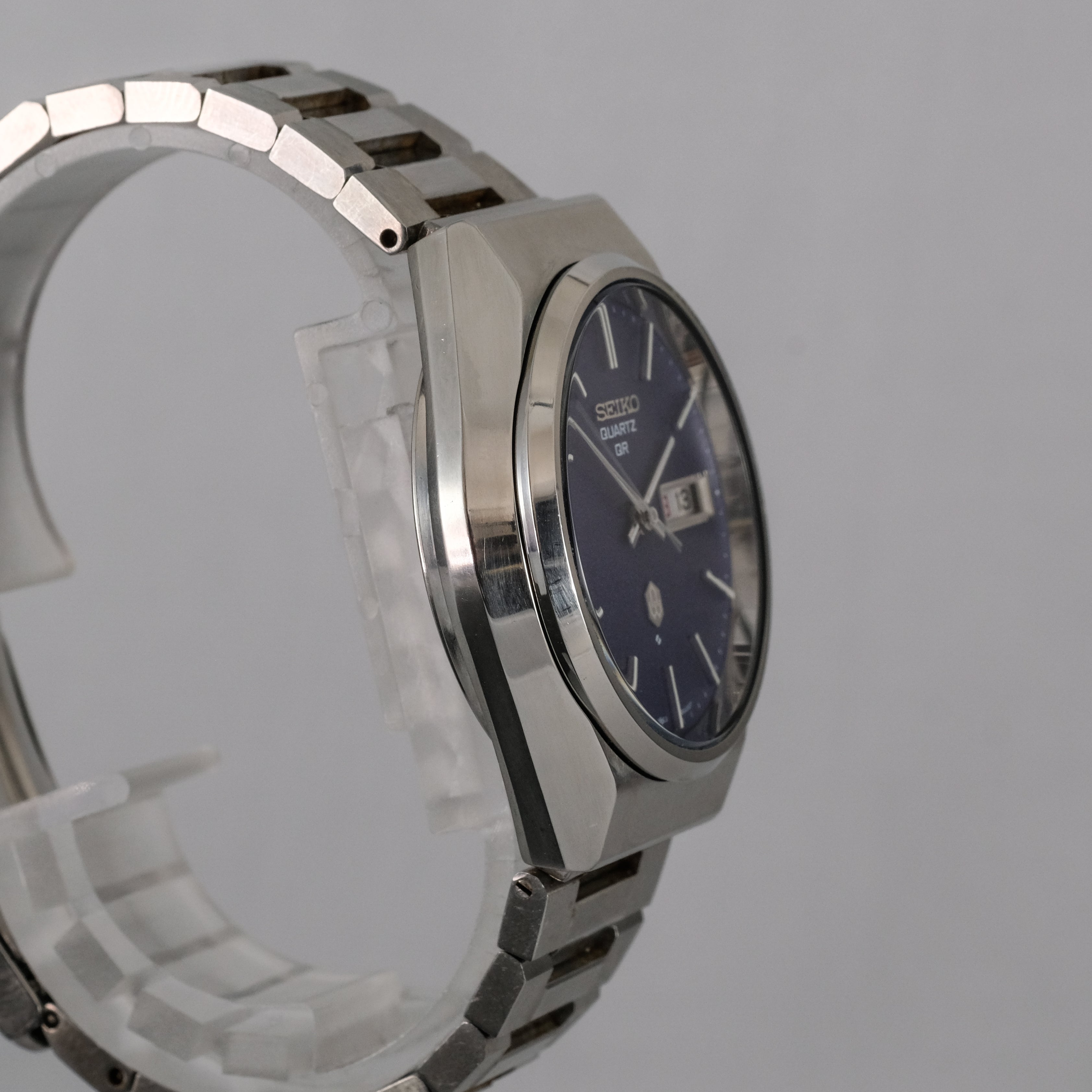 1974 Seiko Quartz QR 3863-8010 – TokeiMedic