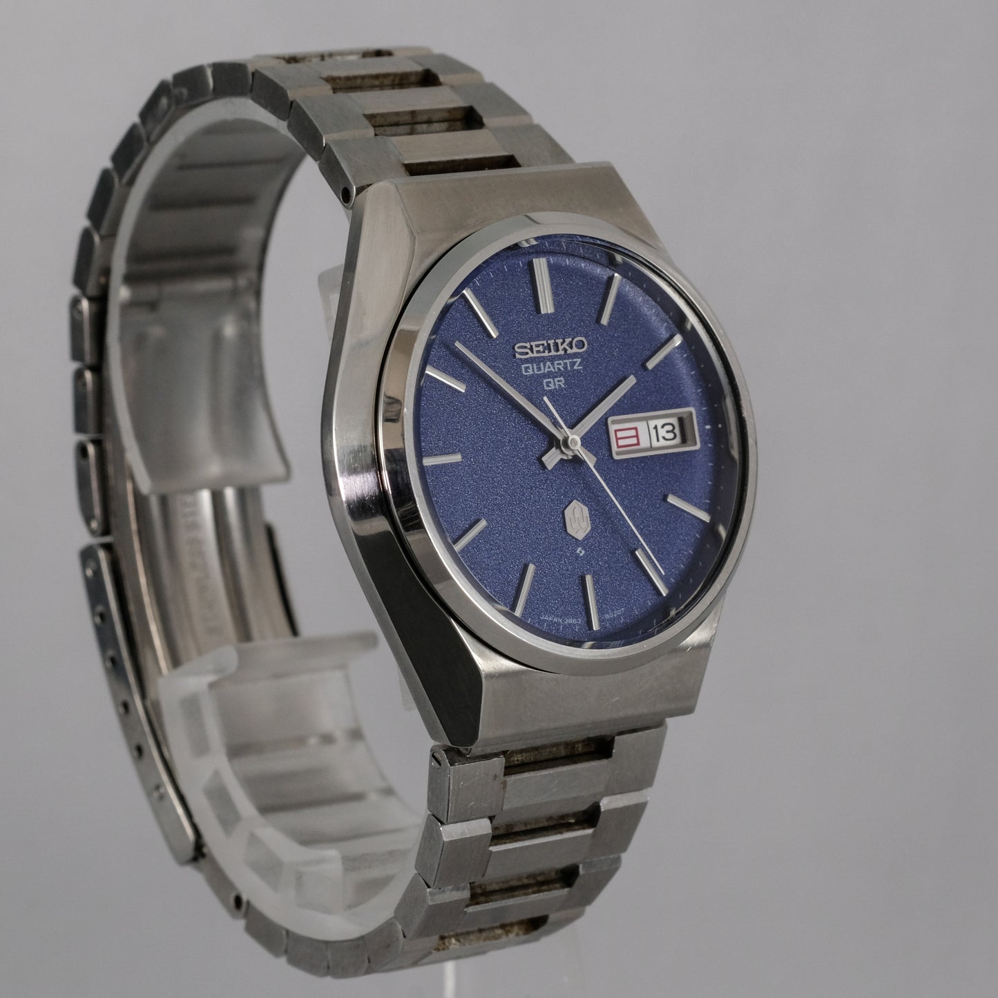 1974 Seiko Quartz QR 3863-8010