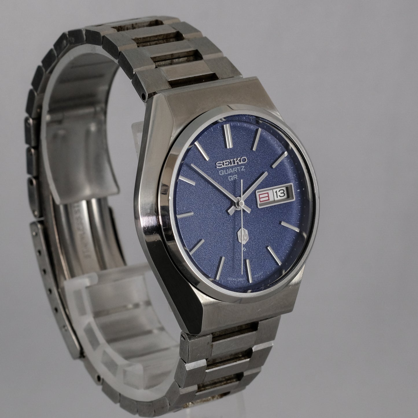 1974 Seiko Quartz QR 3863-8010