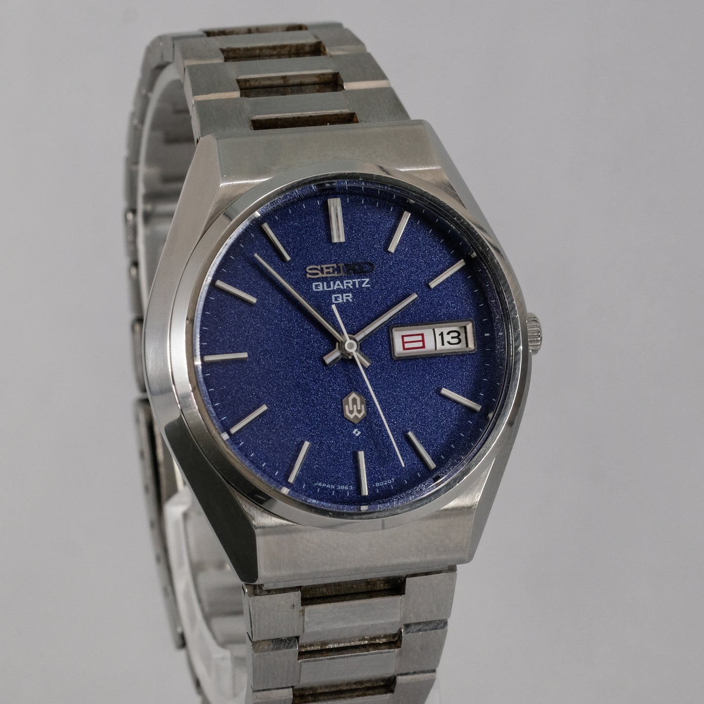 1974 Seiko Quartz QR 3863-8010