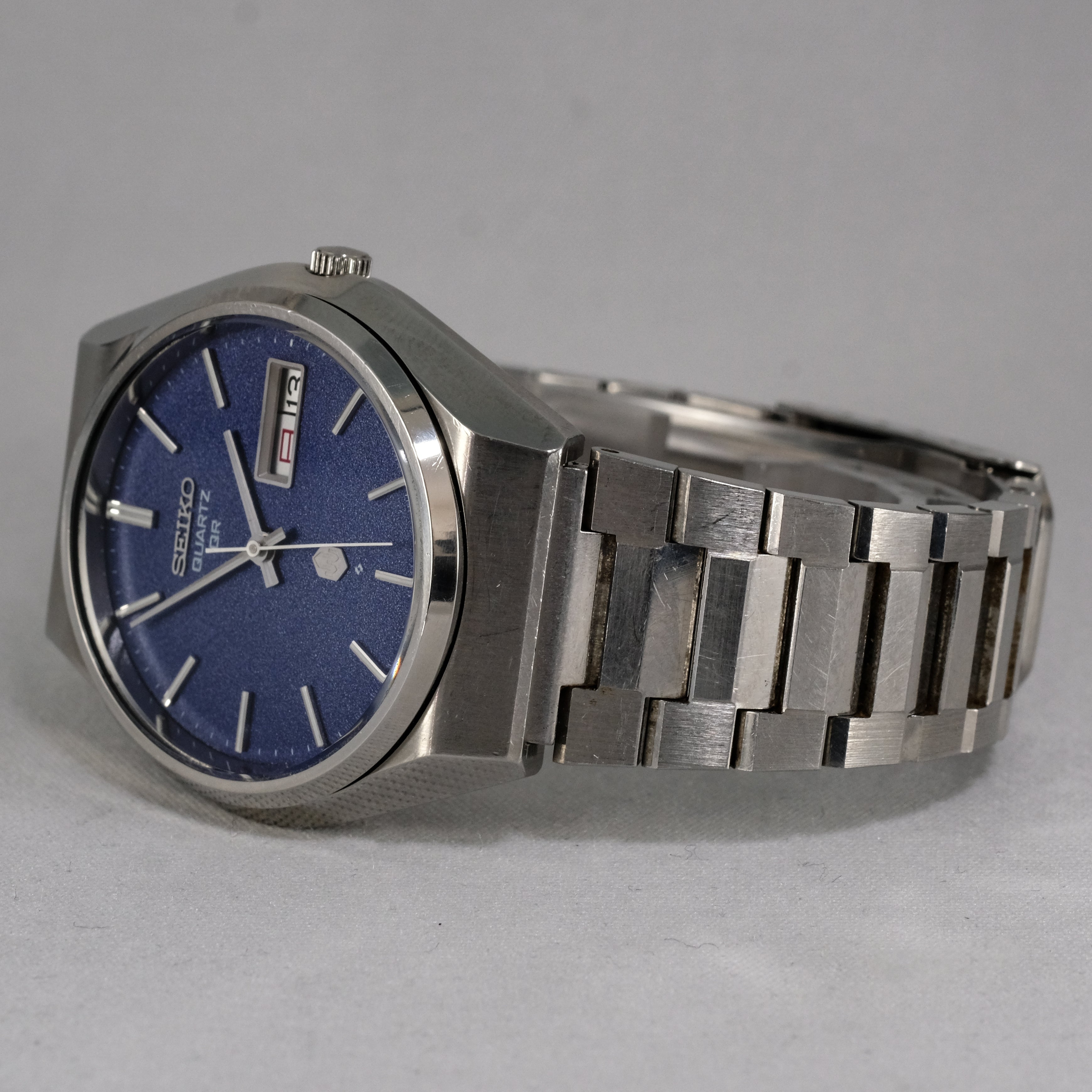 1974 Seiko Quartz QR 3863-8010 – TokeiMedic