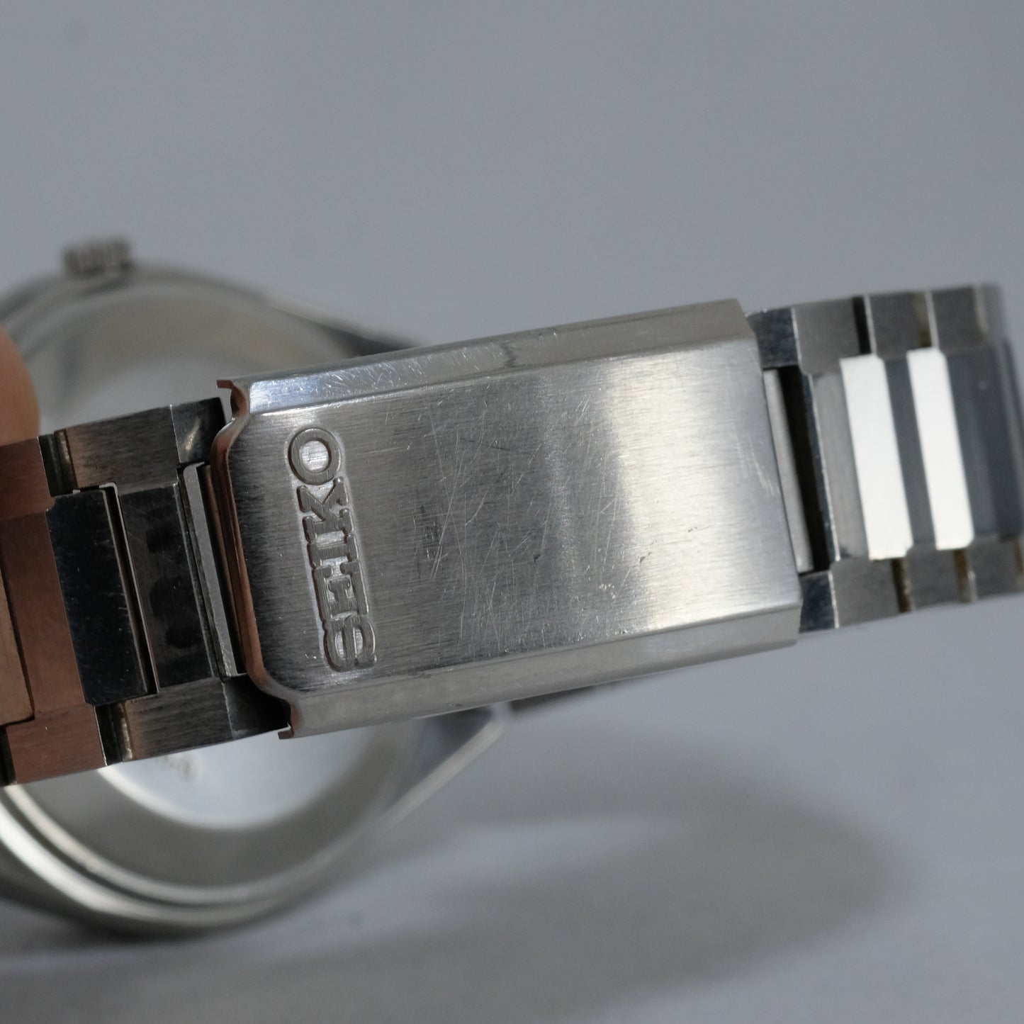 1974 Seiko Quartz QR 3863-8010