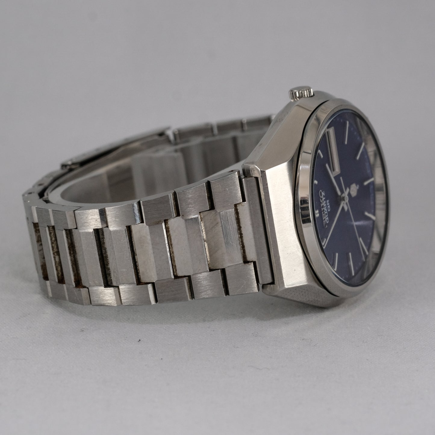 1974 Seiko Quartz QR 3863-8010