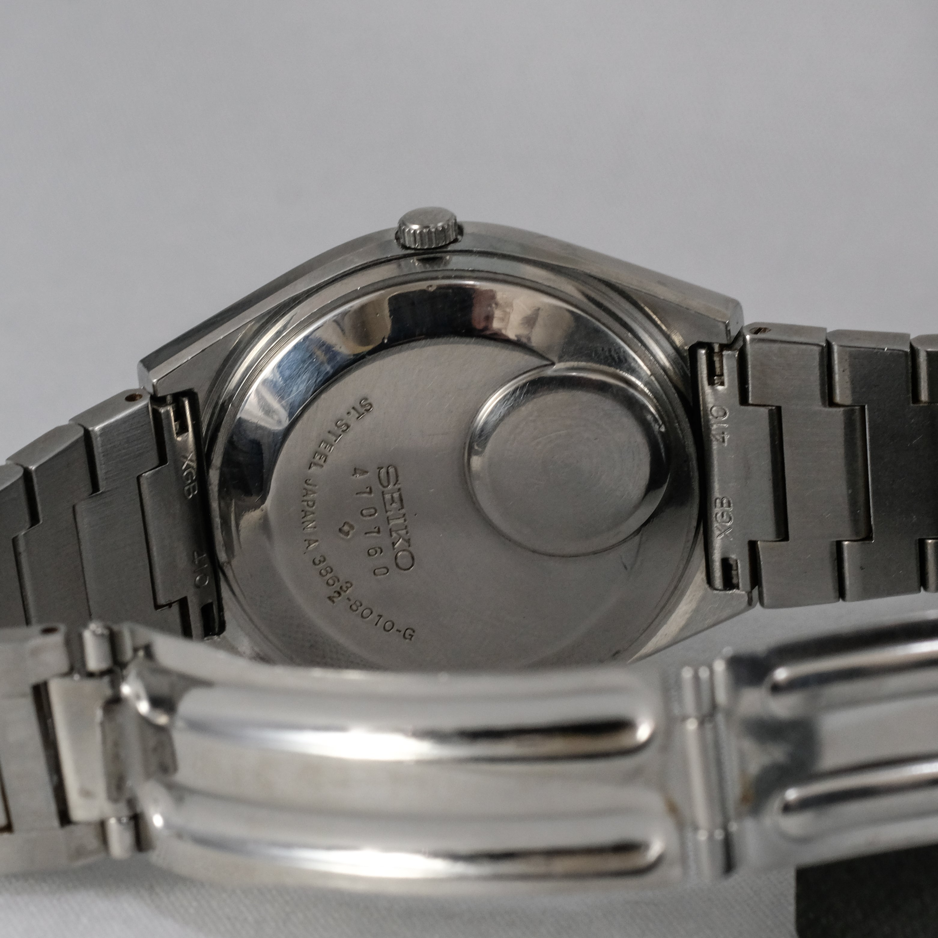 1974 Seiko Quartz QR 3863-8010 – TokeiMedic