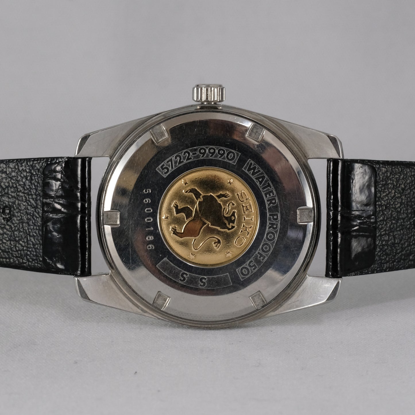 1966 Seiko GS Grand Seiko 5722-9990