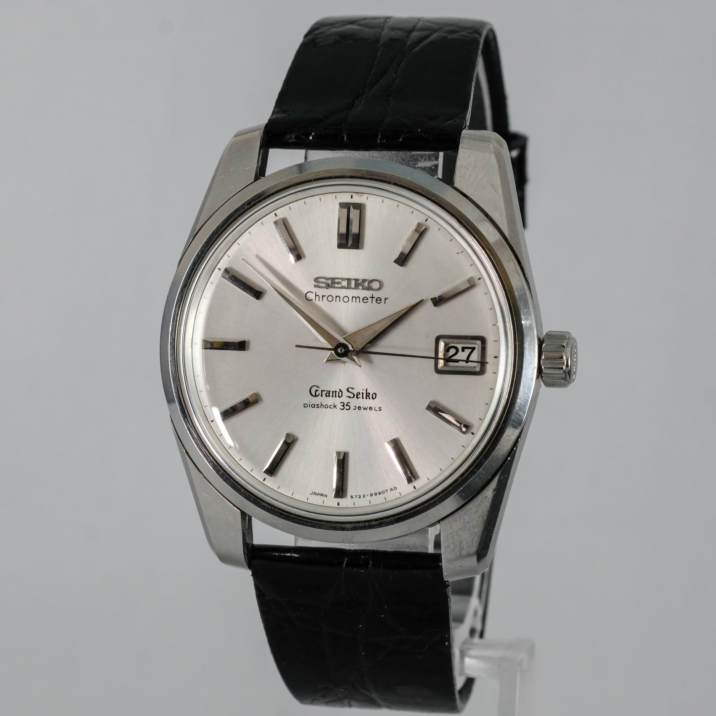 1966 Seiko GS Grand Seiko 5722-9990