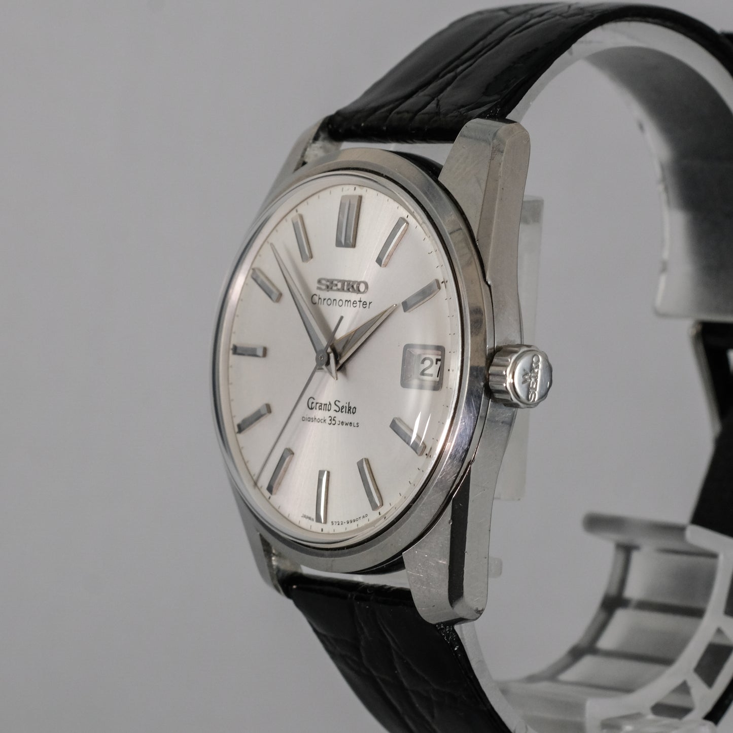 1966 Seiko GS Grand Seiko 5722-9990