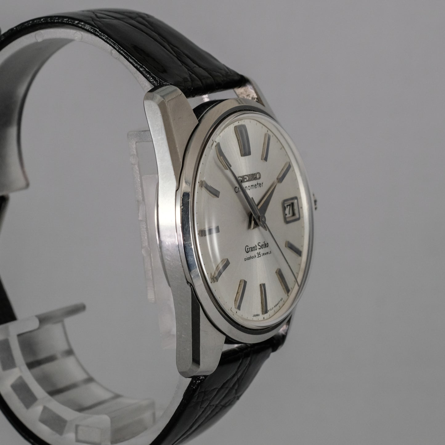 1966 Seiko GS Grand Seiko 5722-9990