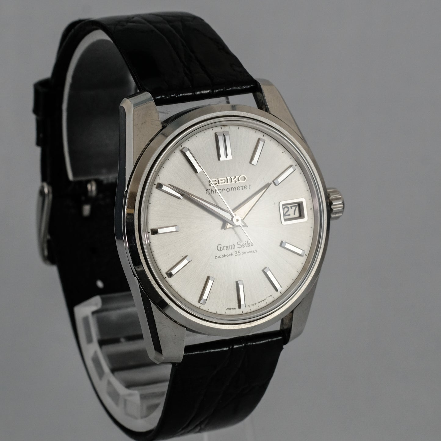 1966 Seiko GS Grand Seiko 5722-9990