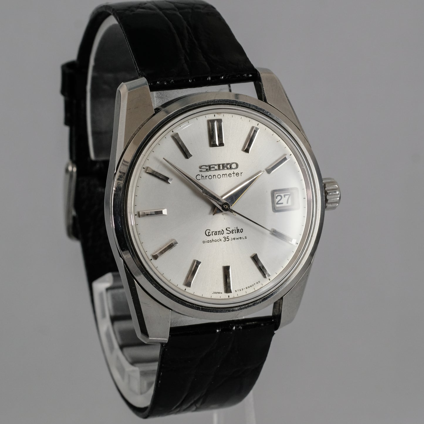 1966 Seiko GS Grand Seiko 5722-9990