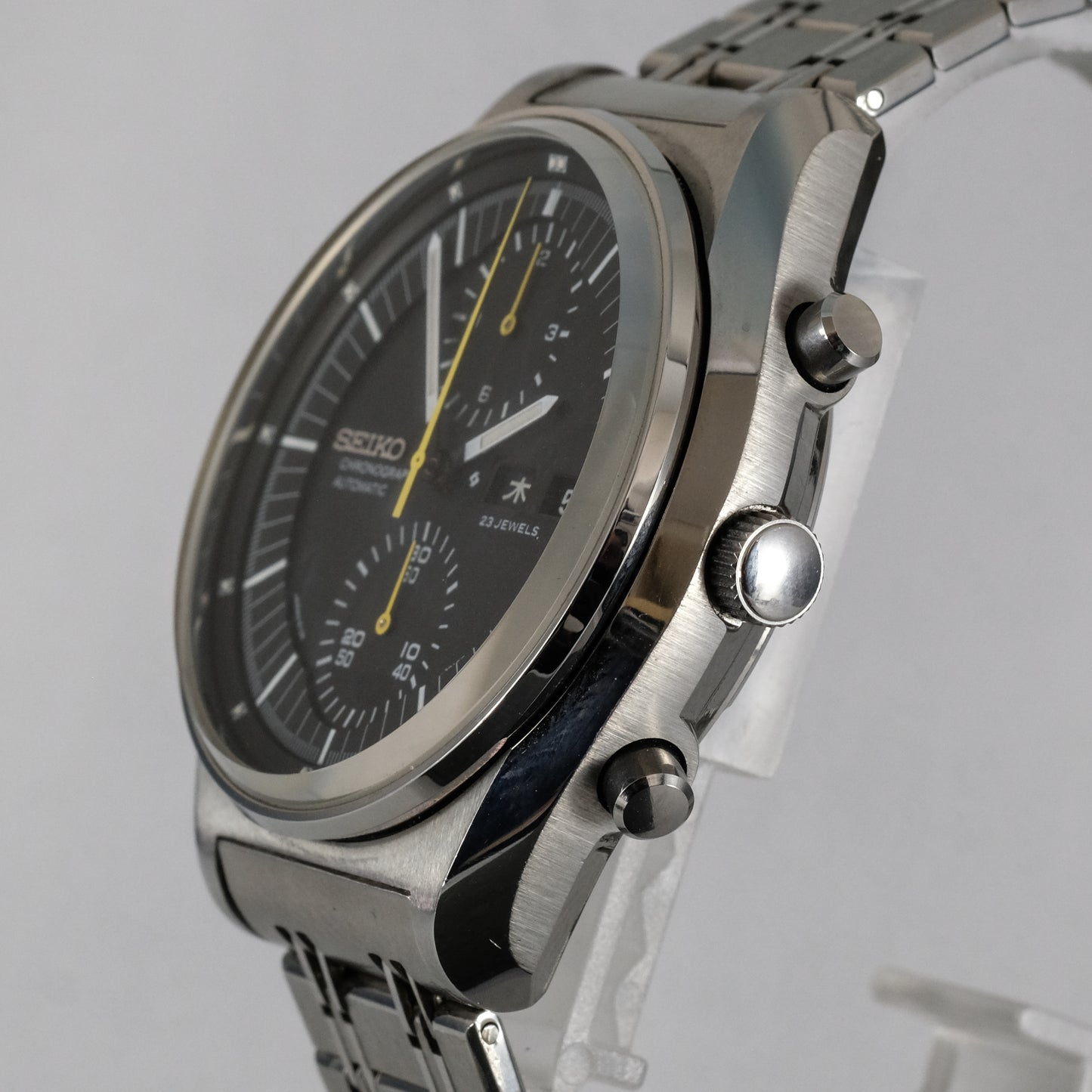 1972 Seiko Chronograph "Jumbo" 6138-3000