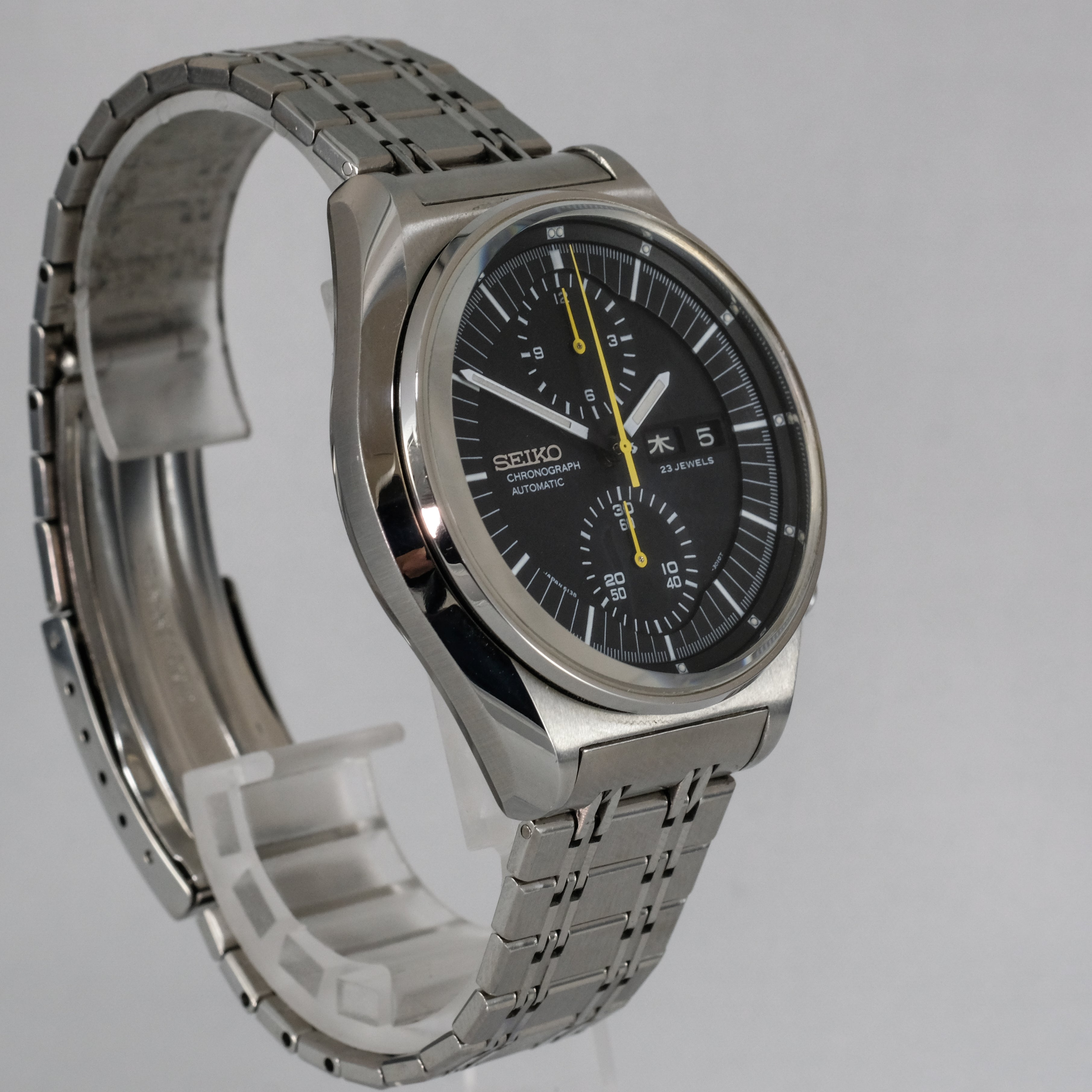 1972 Seiko Chronograph 
