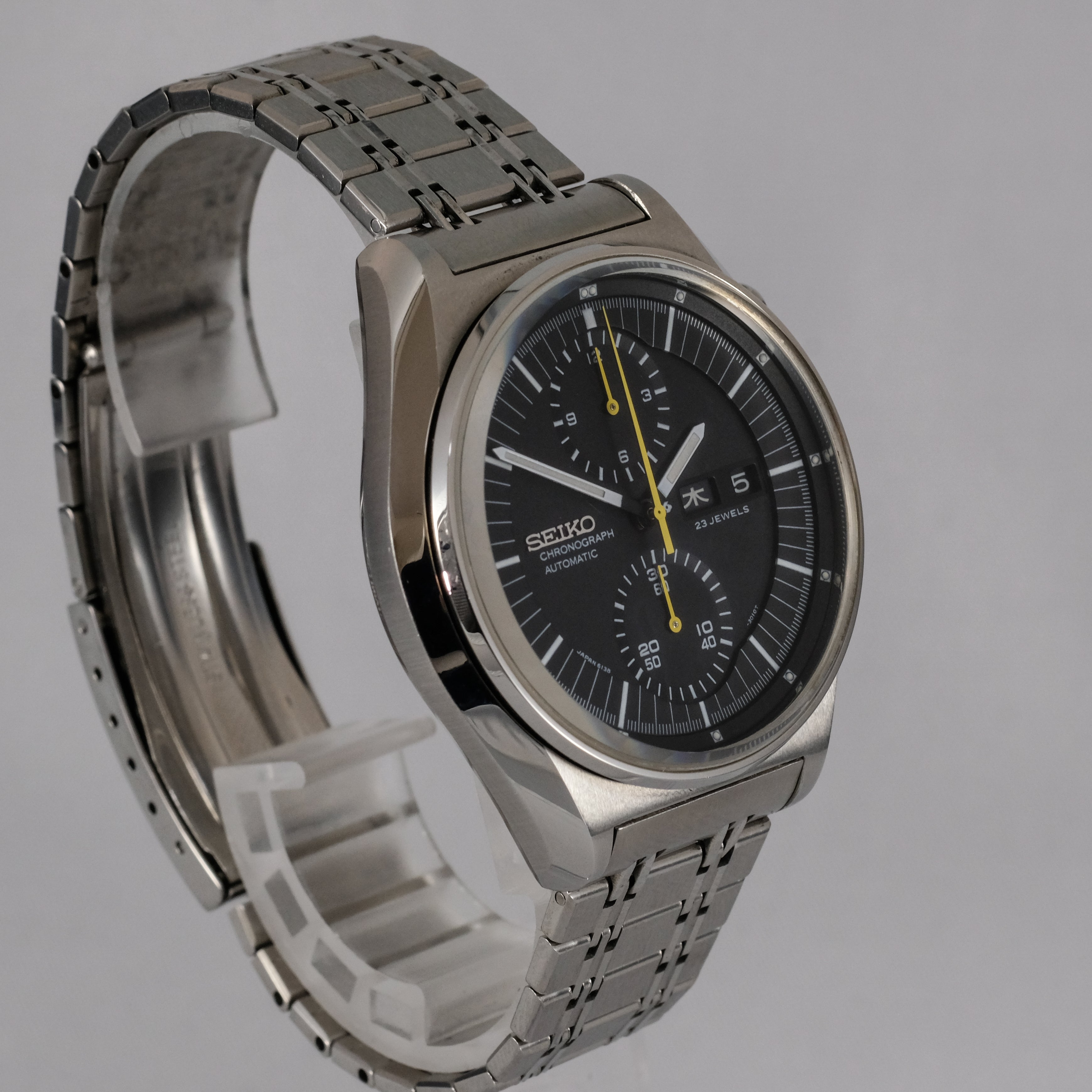 1972 Seiko Chronograph 