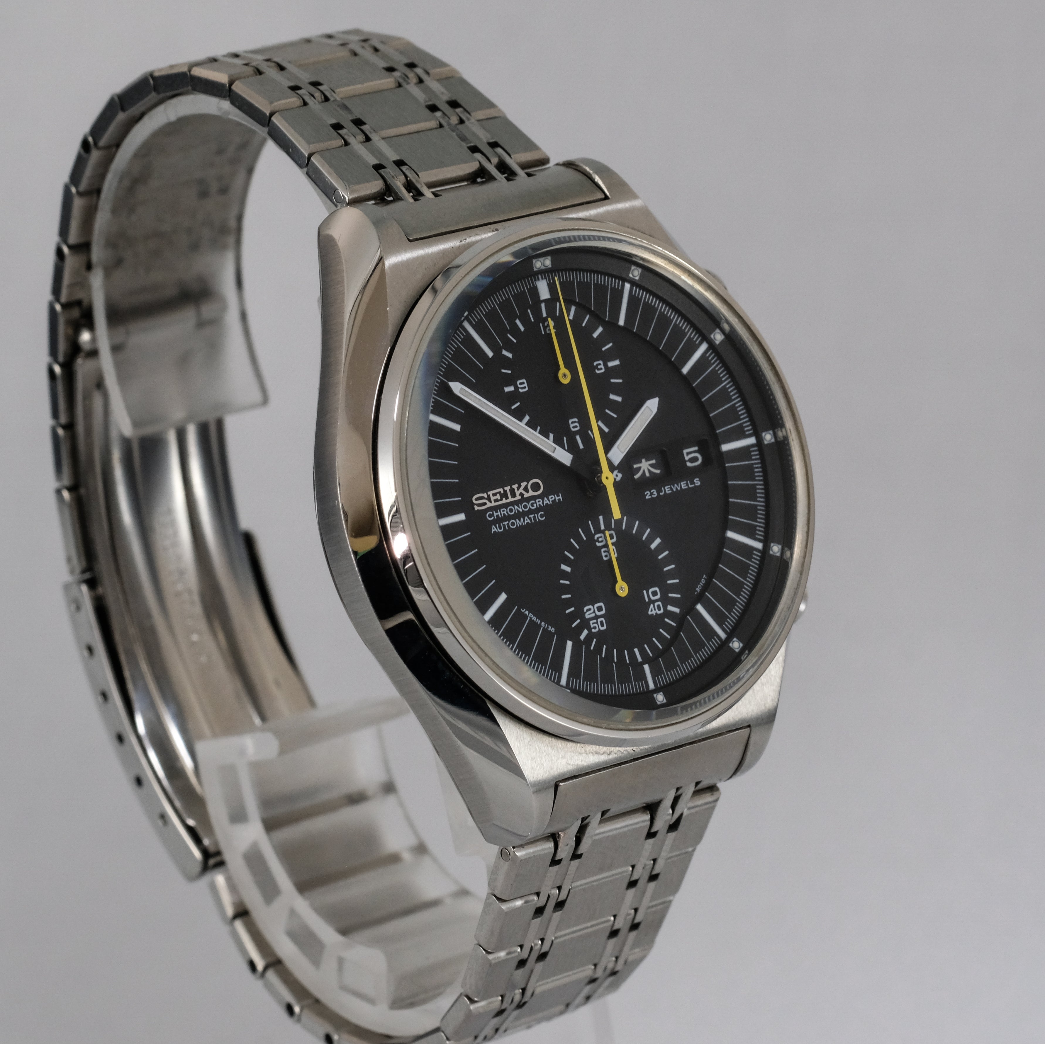 1972 Seiko Chronograph 1972 Seiko Chronograph