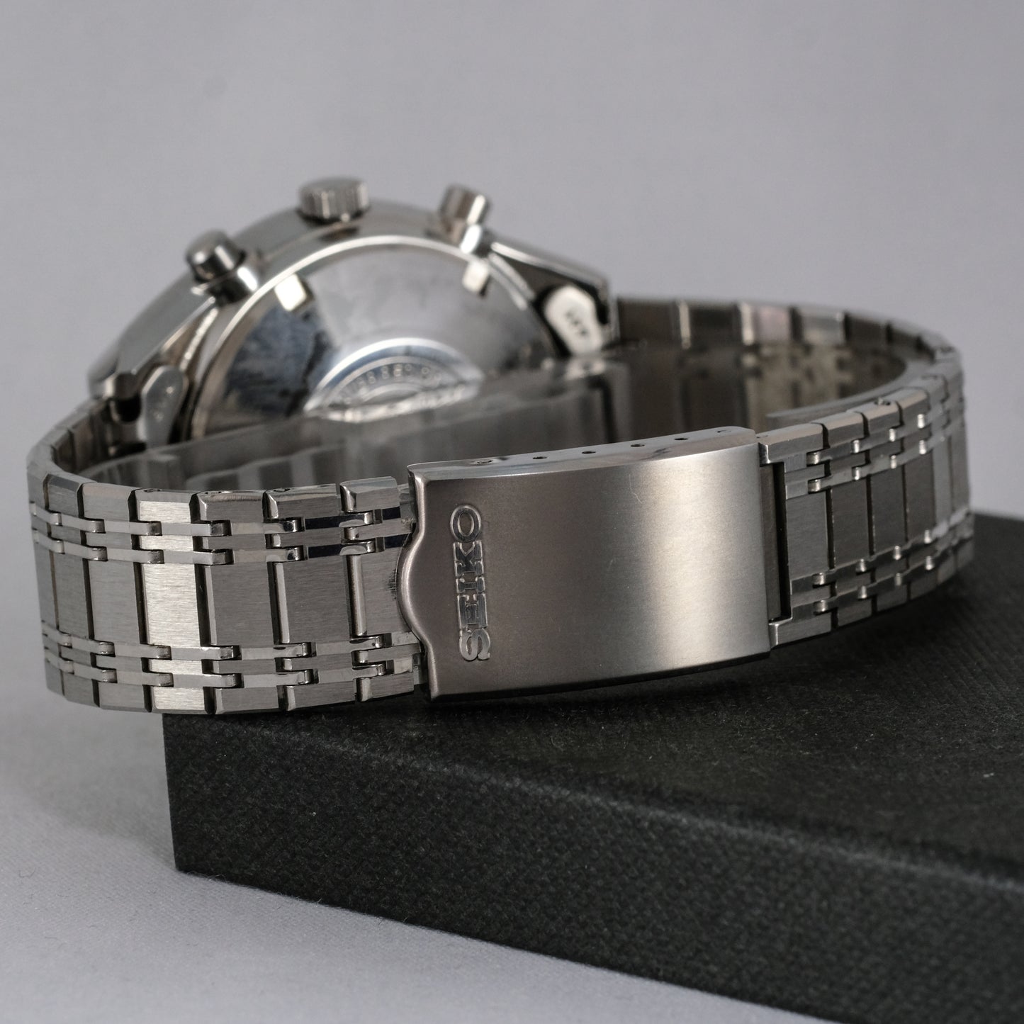 1972 Seiko Chronograph "Jumbo" 6138-3000