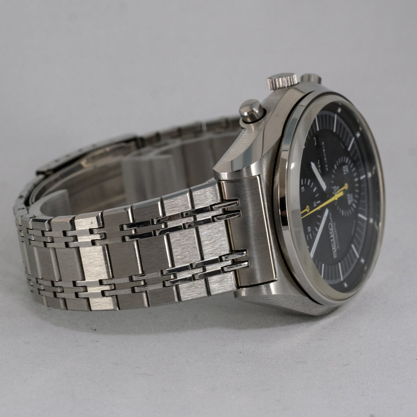 1972 Seiko Chronograph "Jumbo" 6138-3000